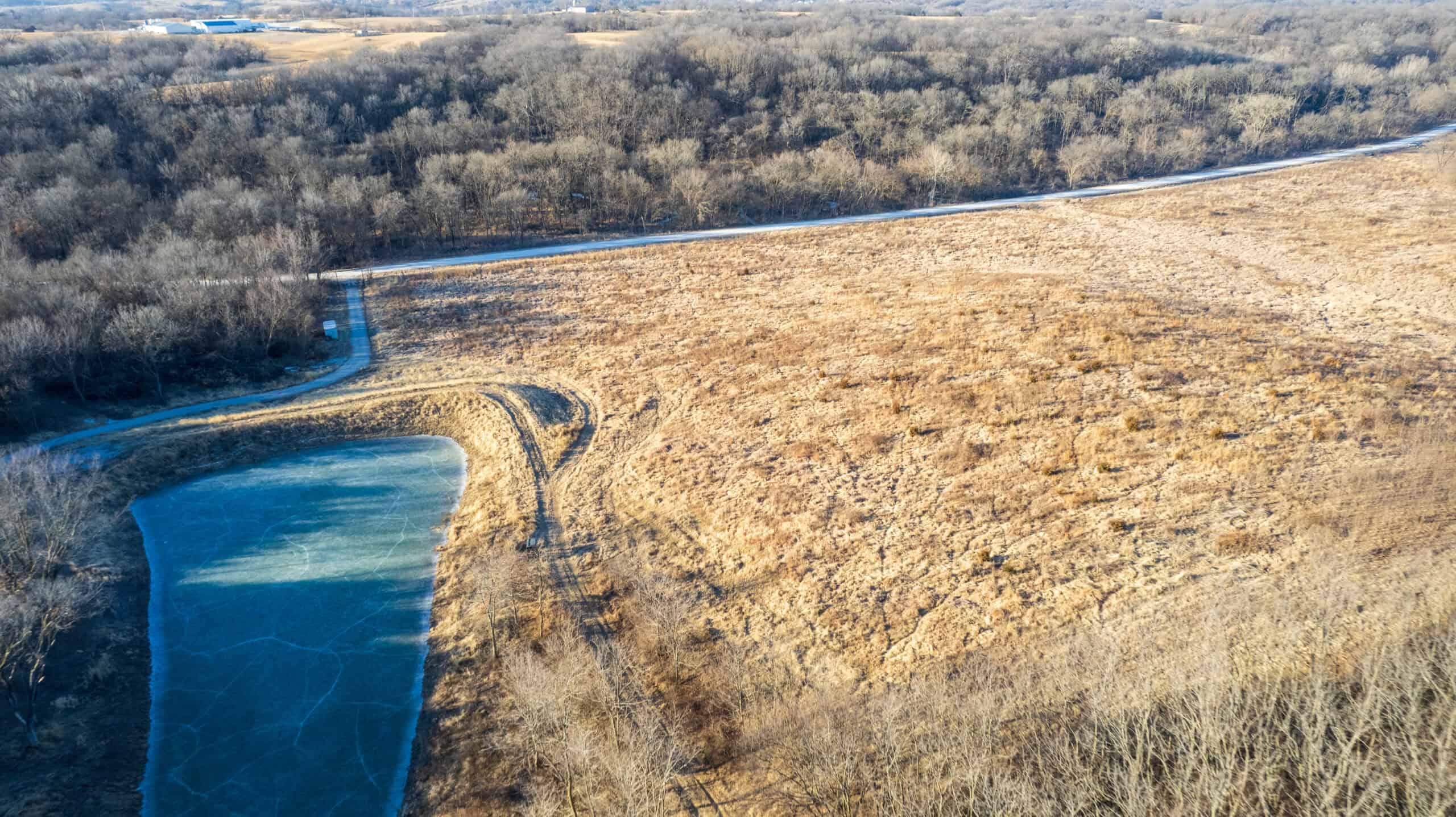 99+/- Acres | Southern Iowa Hunting & Recreational Property | Monroe County, Iowa