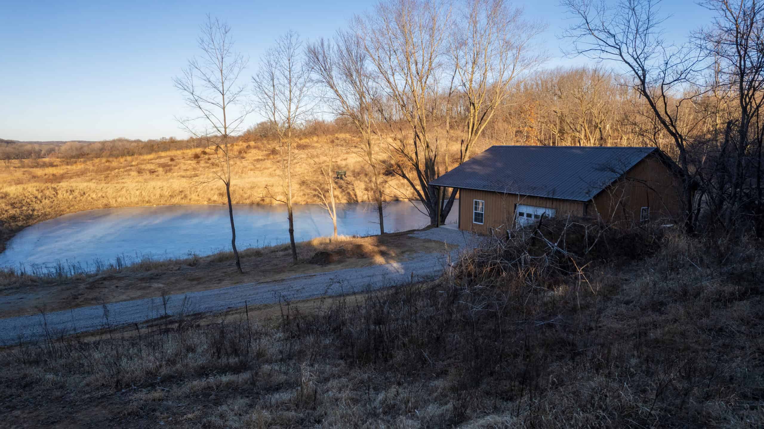 99+/- Acres | Southern Iowa Hunting & Recreational Property | Monroe County, Iowa