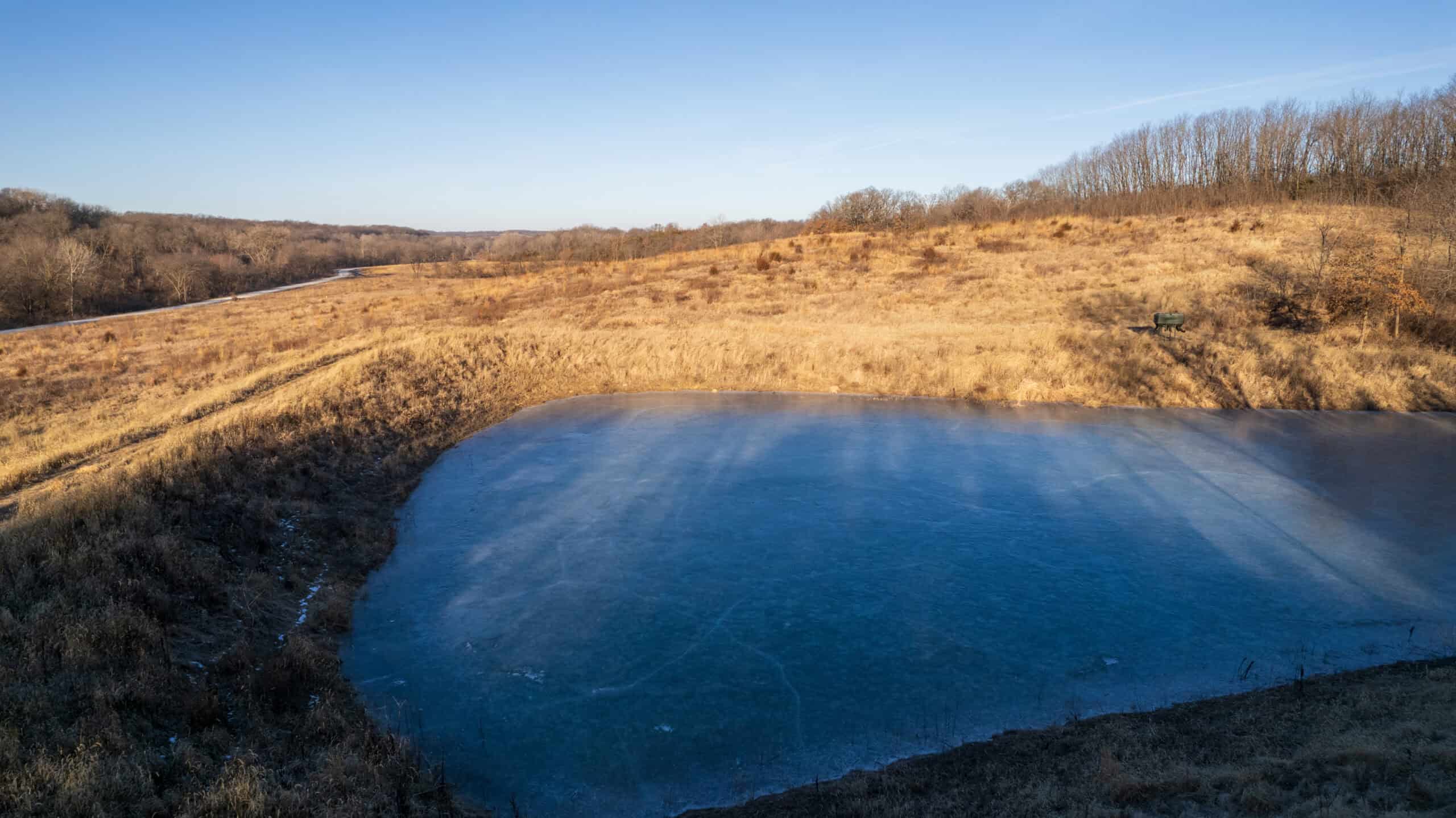 99+/- Acres | Southern Iowa Hunting & Recreational Property | Monroe County, Iowa