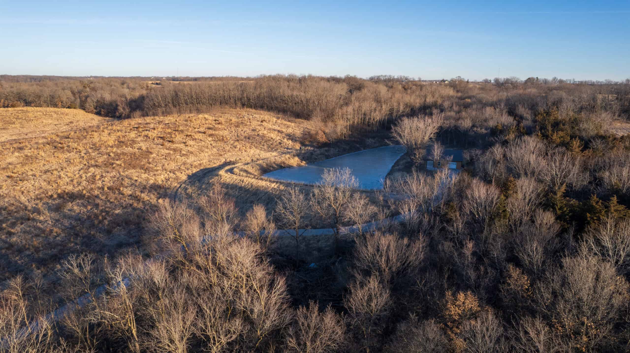 99+/- Acres | Southern Iowa Hunting & Recreational Property | Monroe County, Iowa
