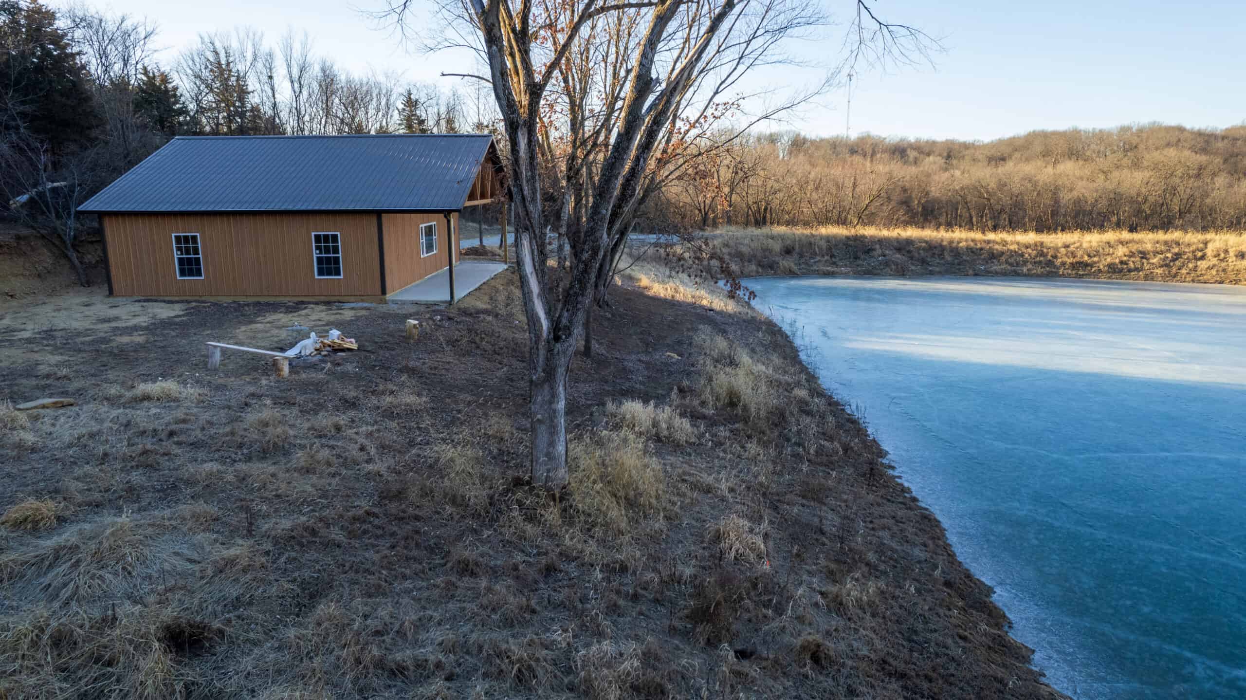 99+/- Acres | Southern Iowa Hunting & Recreational Property | Monroe County, Iowa