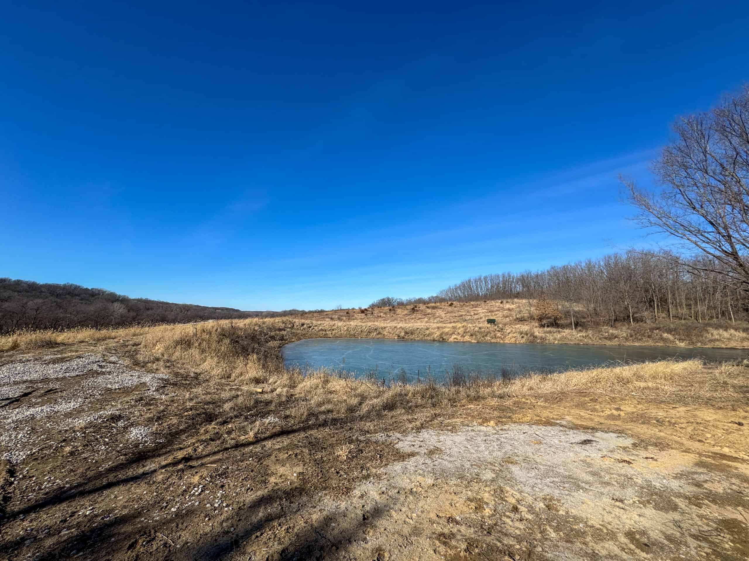 99+/- Acres | Southern Iowa Hunting & Recreational Property | Monroe County, Iowa