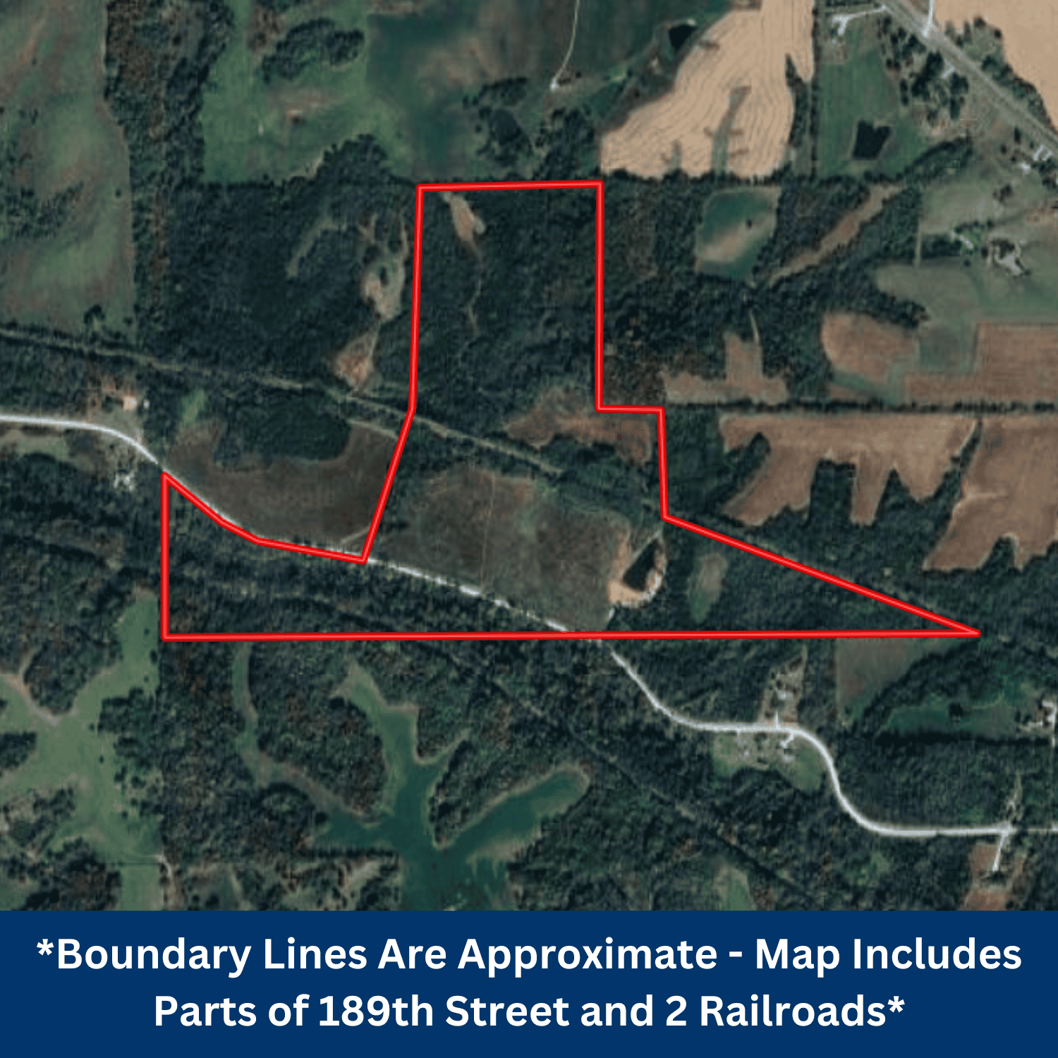 99+/- Acres | Southern Iowa Hunting & Recreational Property | Monroe County, Iowa