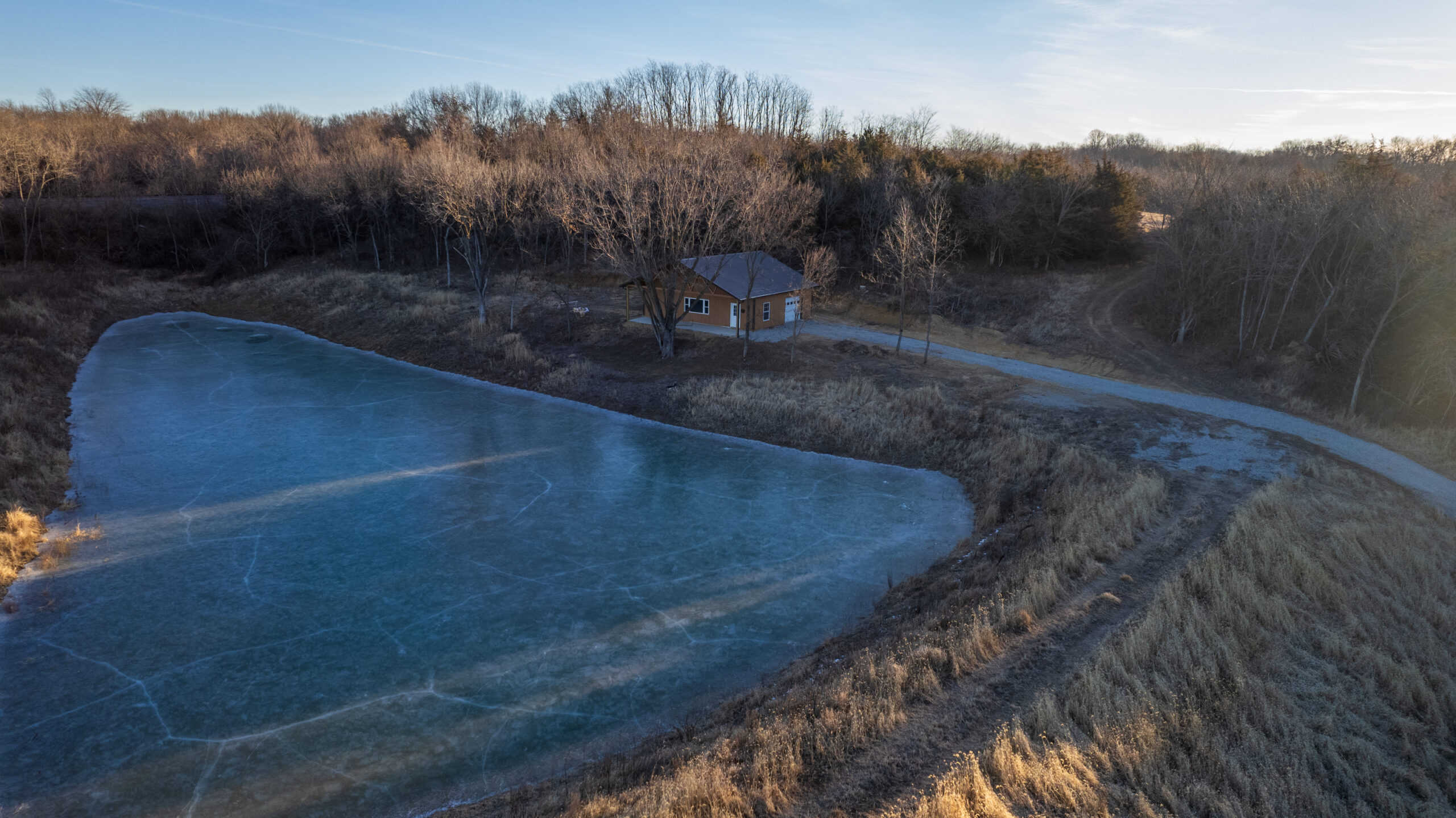99+/- Acres | Southern Iowa Hunting & Recreational Property | Monroe County, Iowa