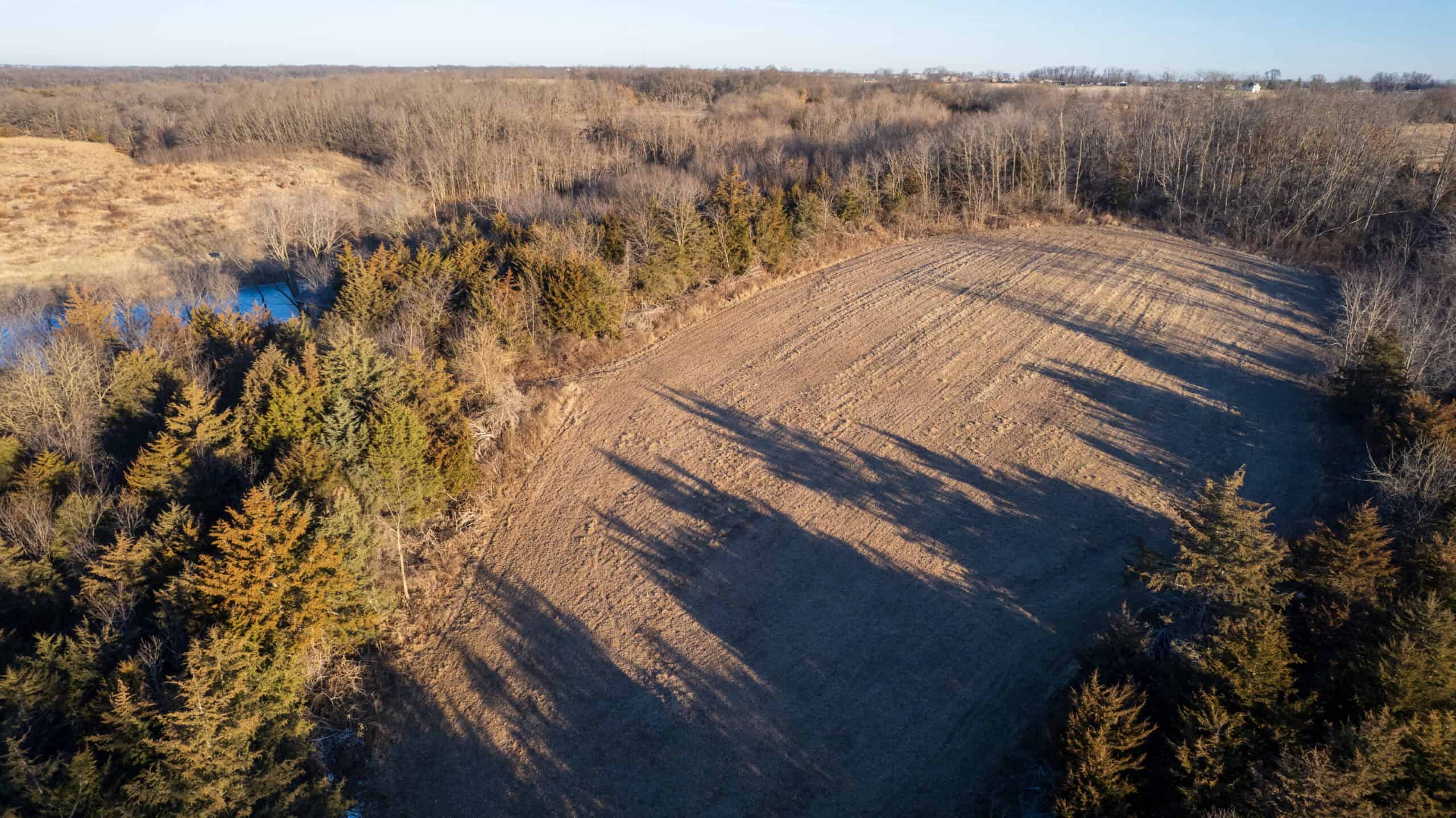 99+/- Acres | Southern Iowa Hunting & Recreational Property | Monroe County, Iowa