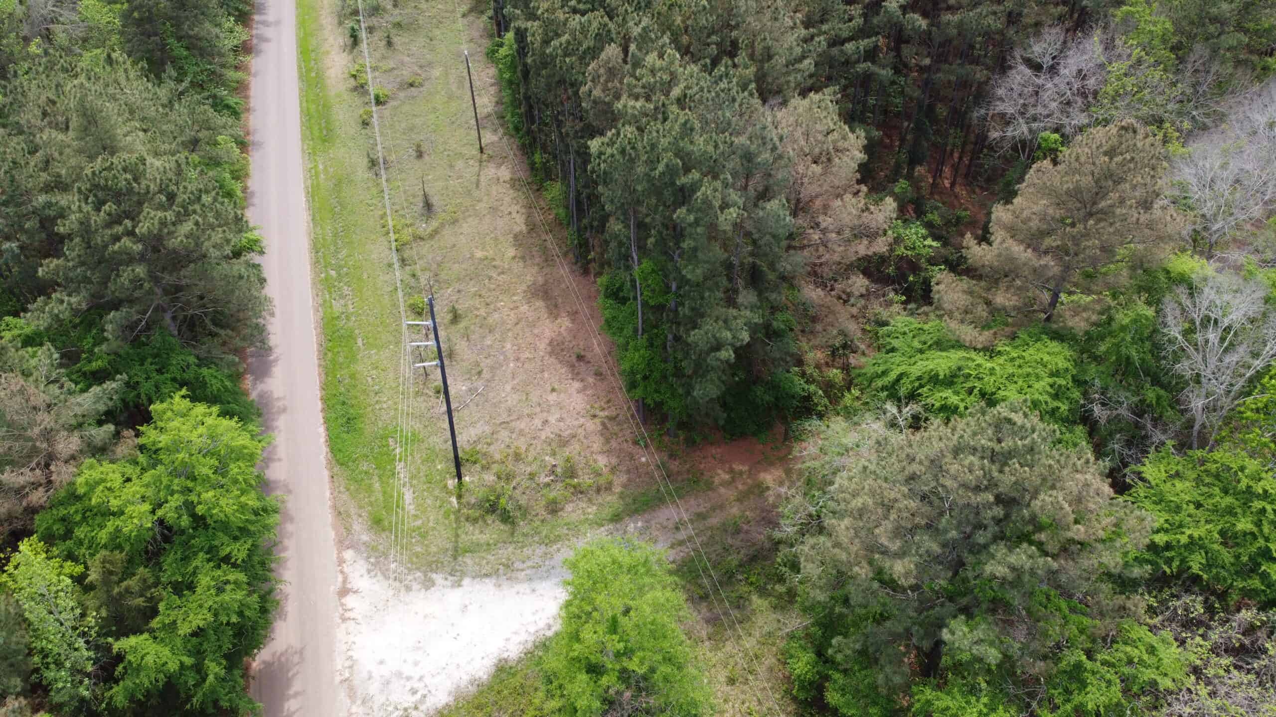 SOLD! Troup TX Hunting Land in Smith County East of Dallas