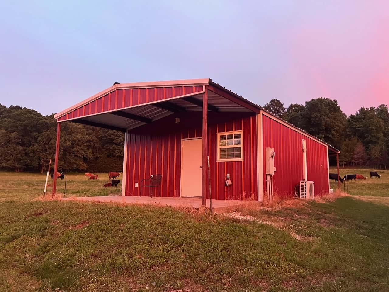 Equine Property with Deer and Turkey Population