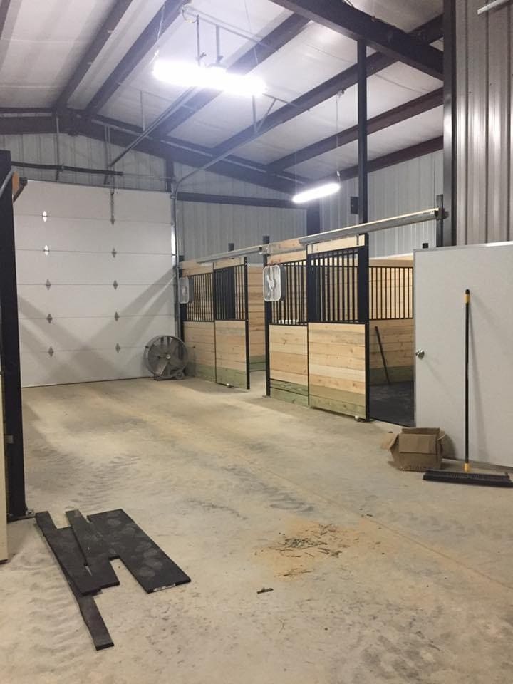 Equine Property with Deer and Turkey Population