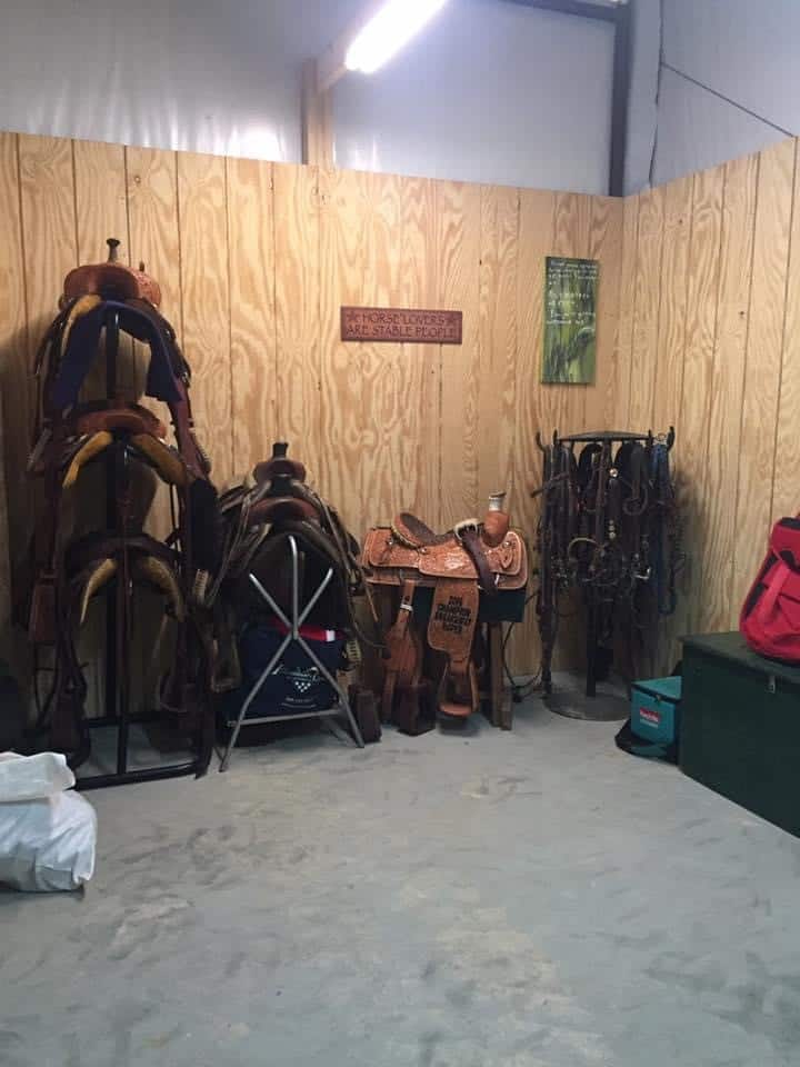 Equine Property with Deer and Turkey Population