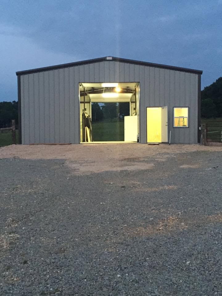 Equine Property with Deer and Turkey Population