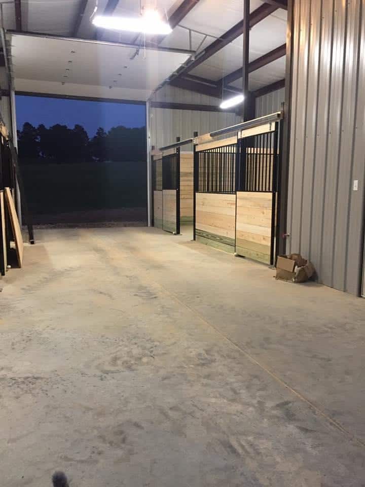 Equine Property with Deer and Turkey Population