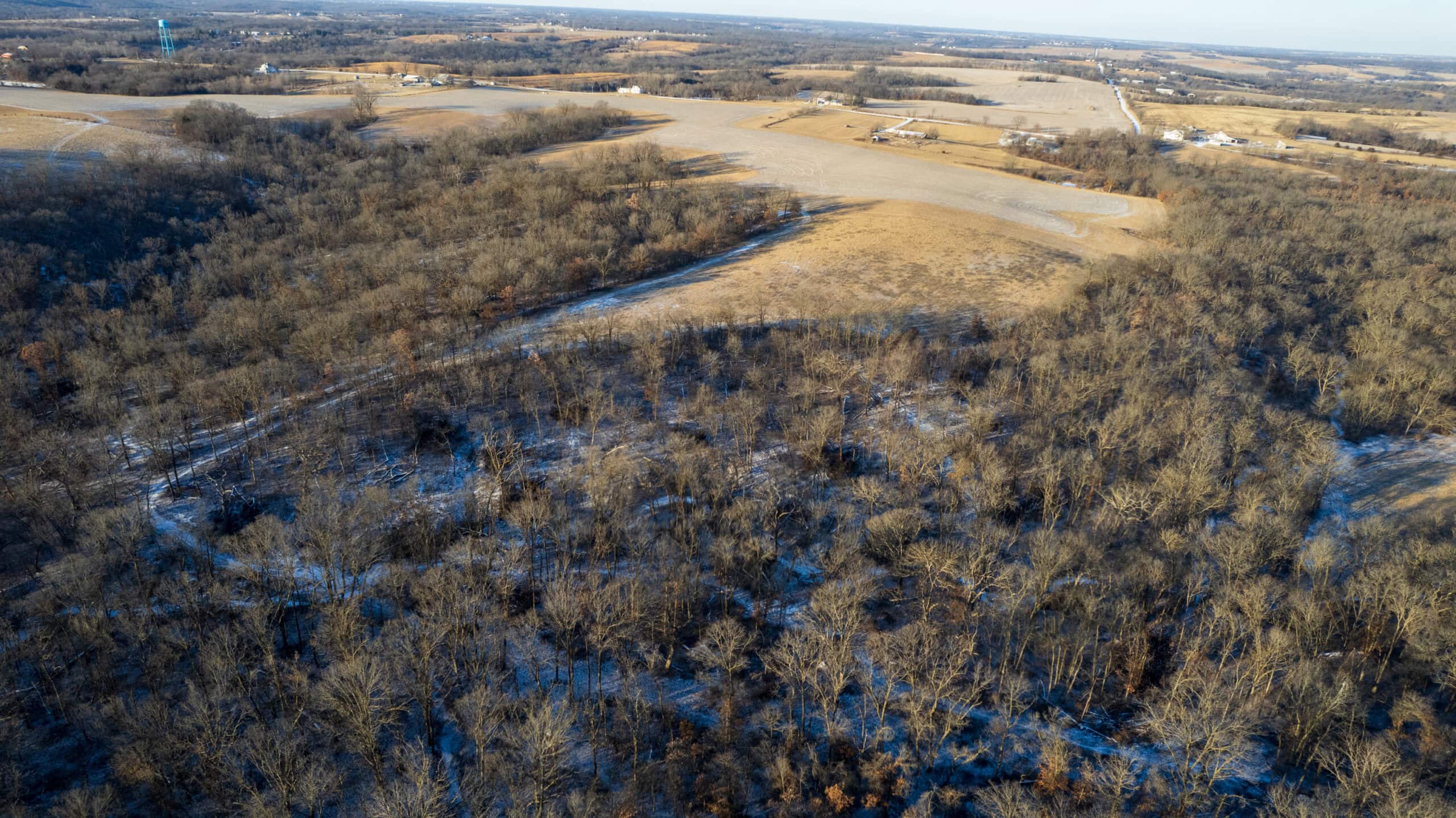 65+/- Acres of Opportunity in Western Wapello County