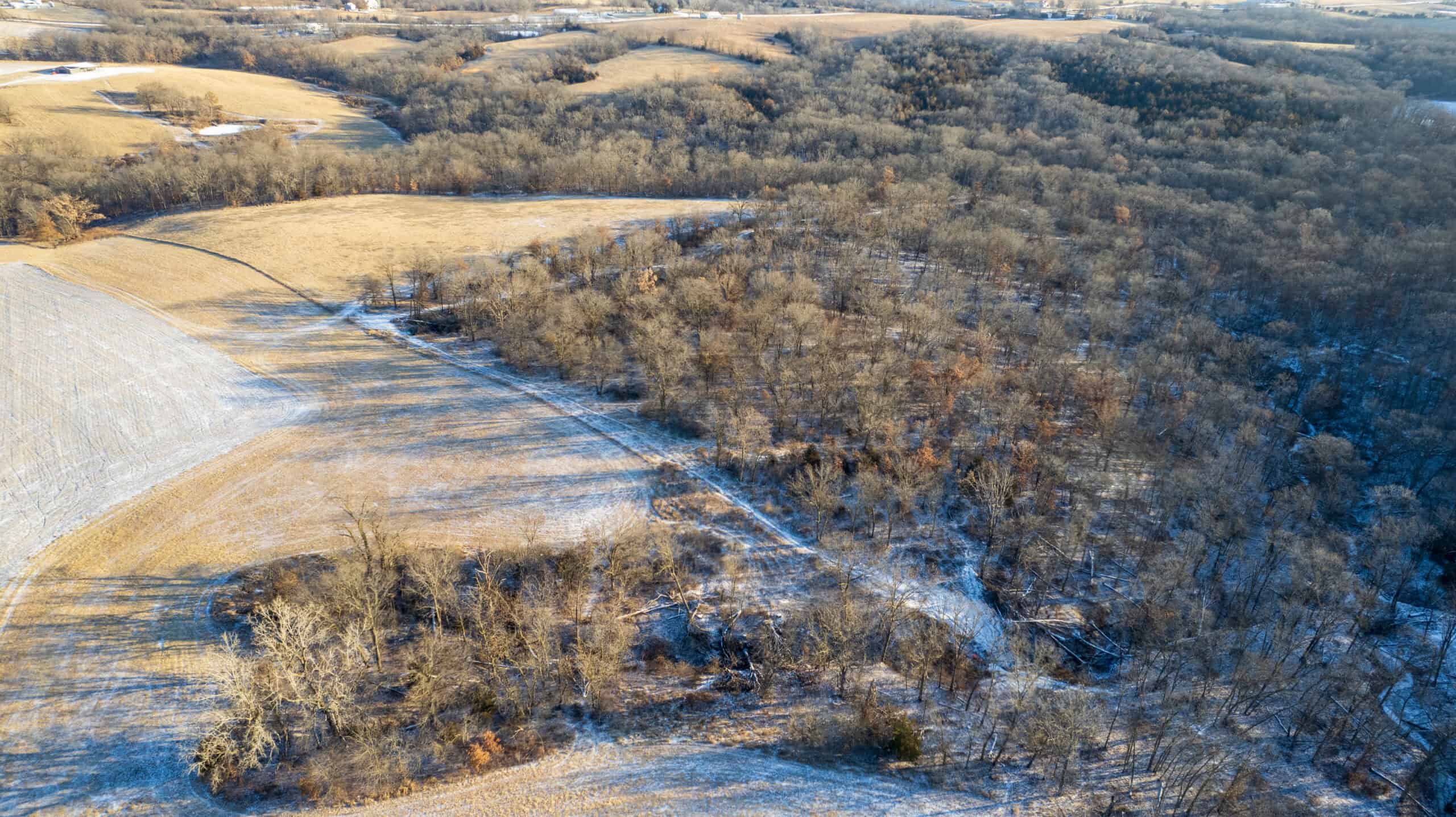 65+/- Acres of Opportunity in Western Wapello County