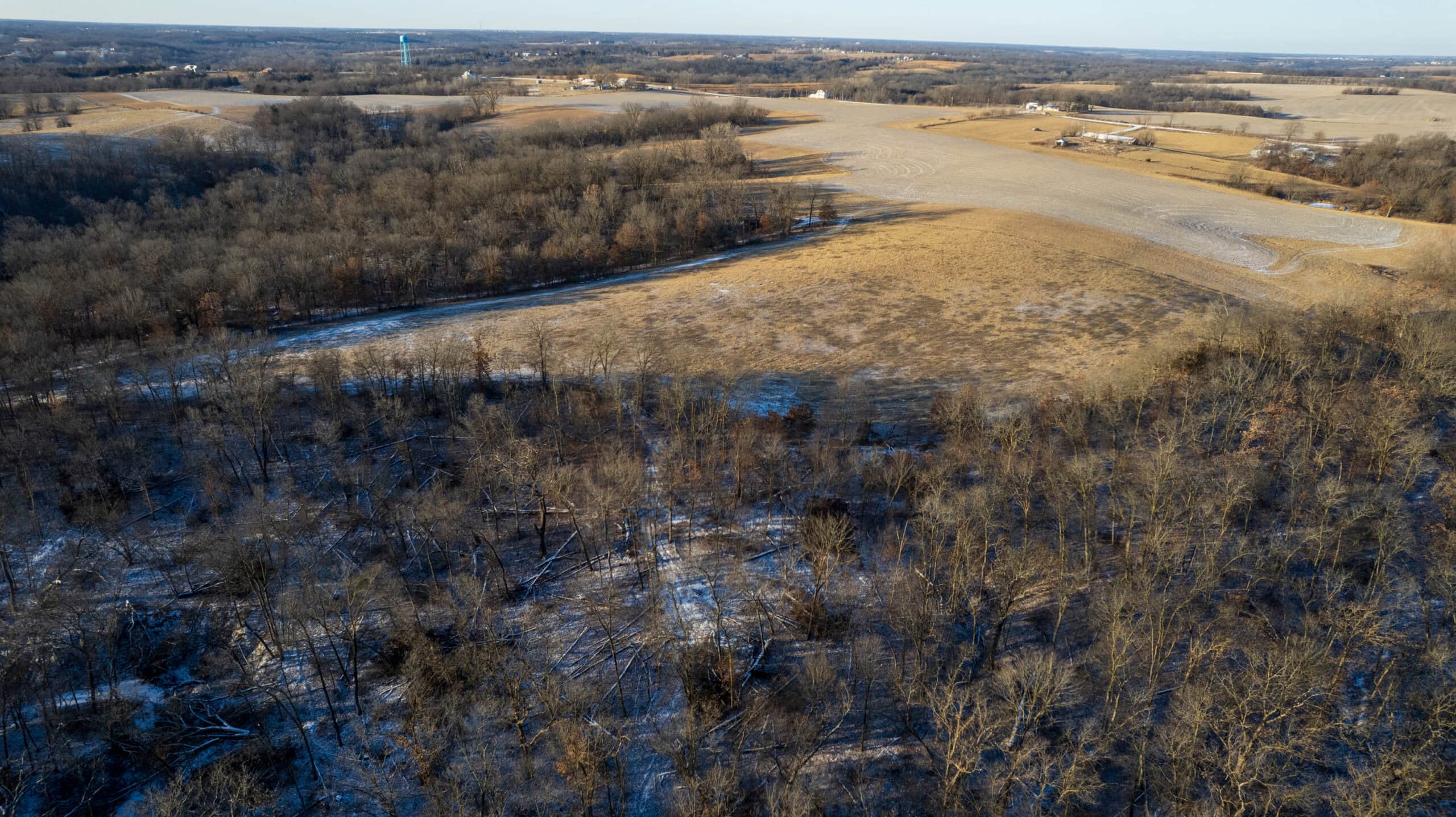 65+/- Acres of Opportunity in Western Wapello County