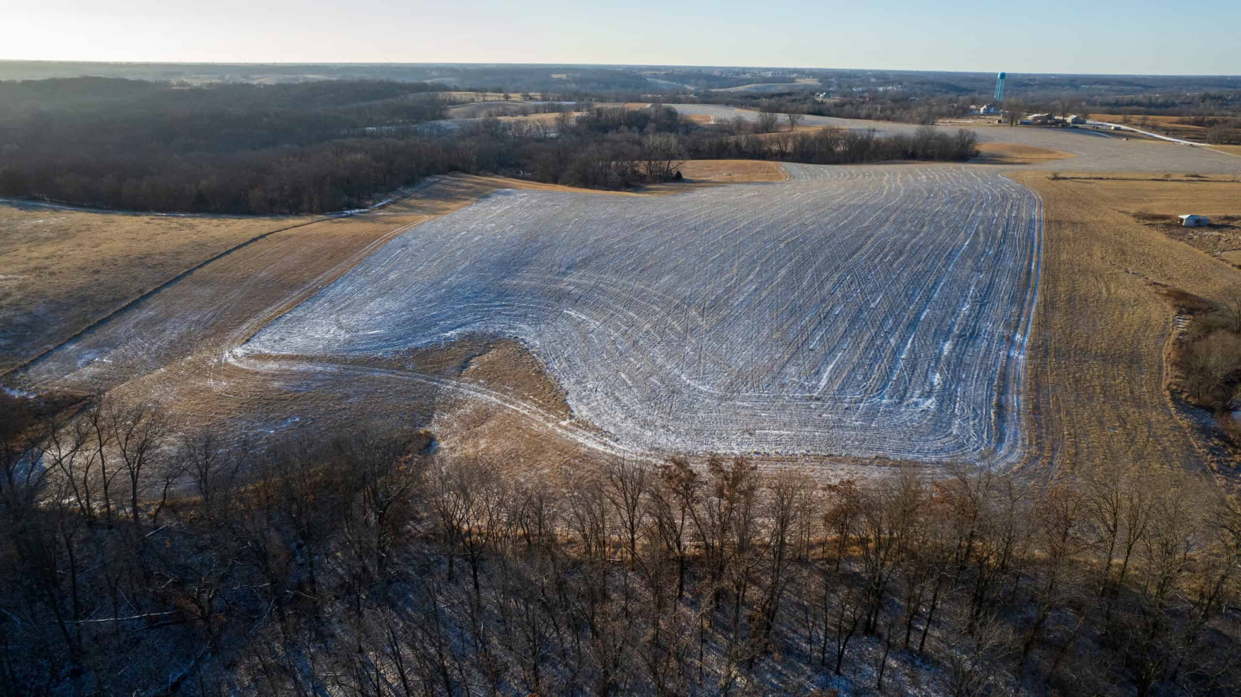 65+/- Acres of Opportunity in Western Wapello County