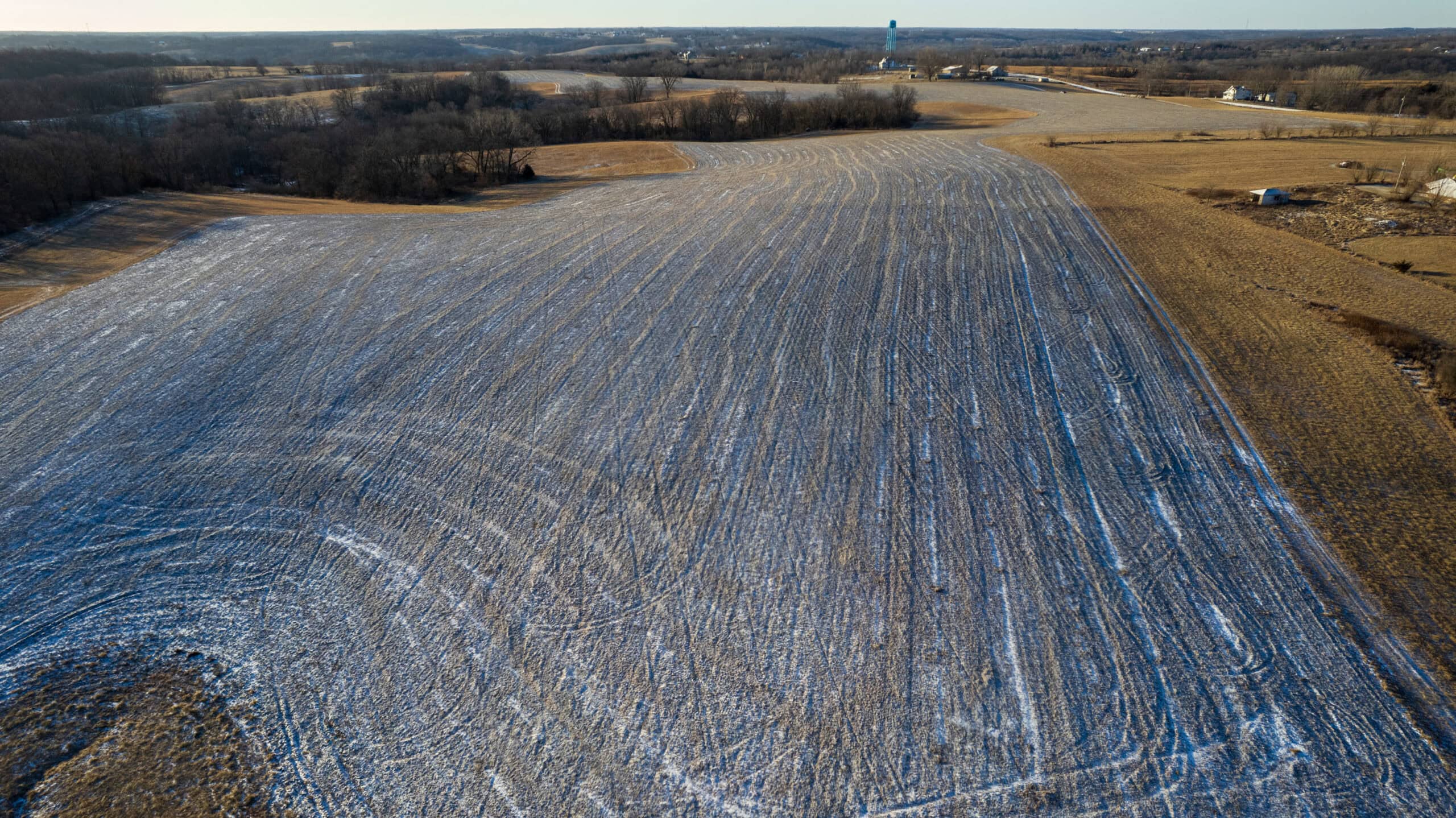 65+/- Acres of Opportunity in Western Wapello County
