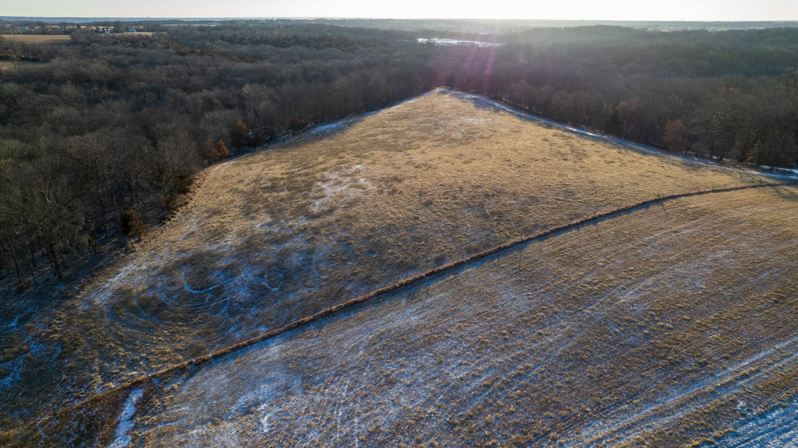 65+/- Acres of Opportunity in Western Wapello County