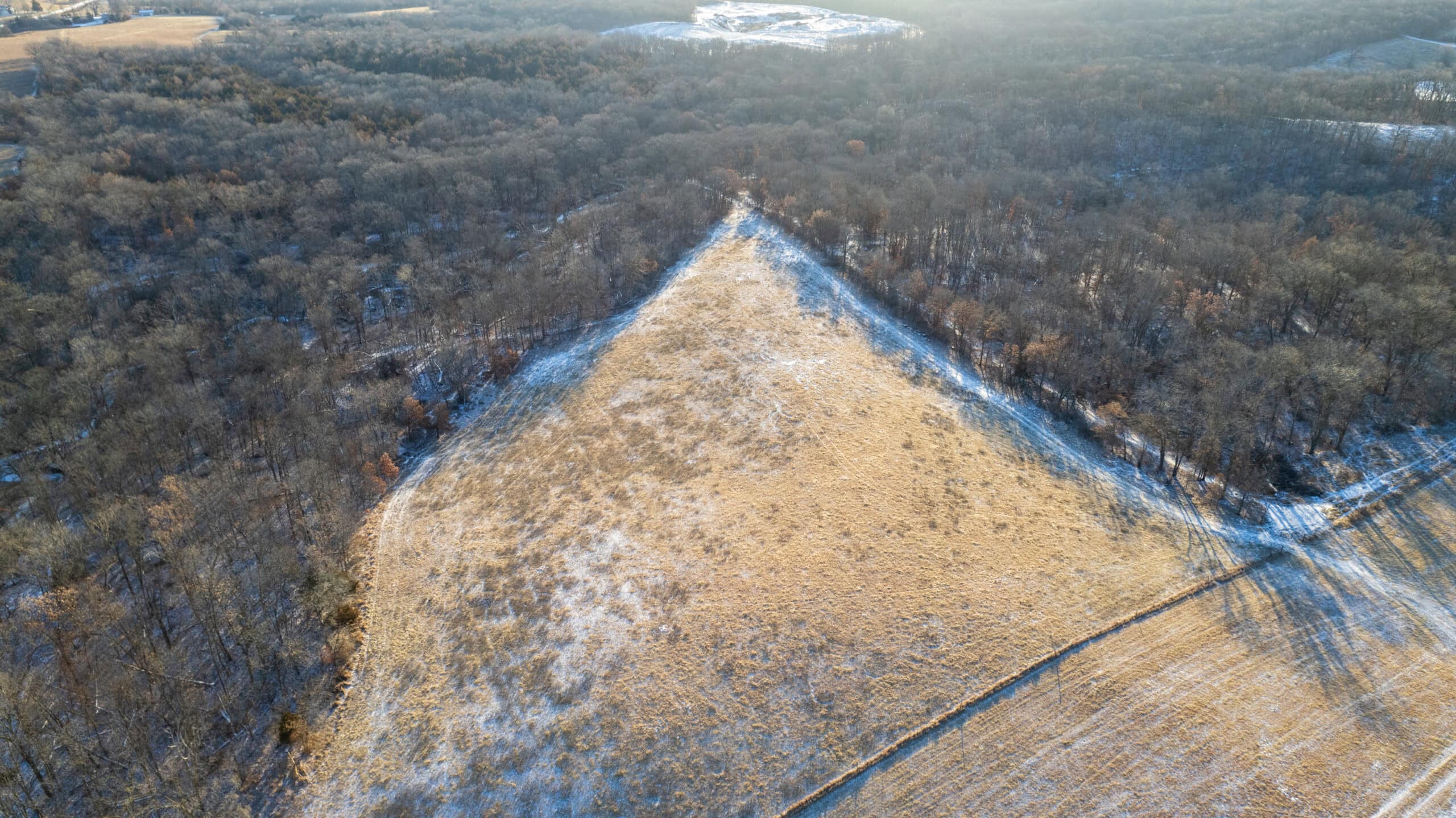 65+/- Acres of Opportunity in Western Wapello County
