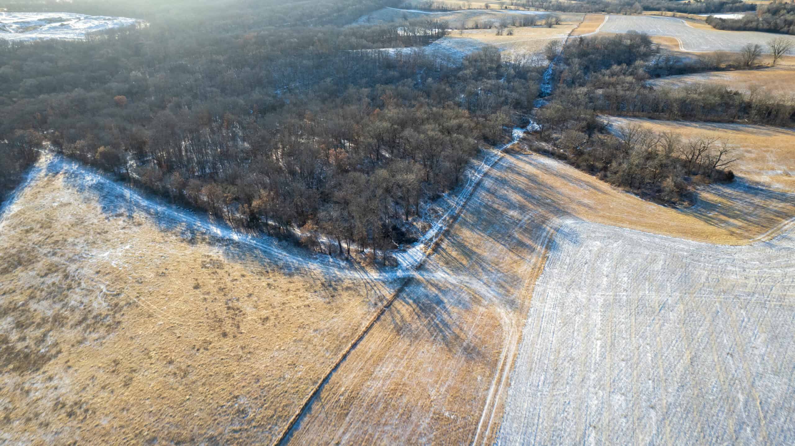 65+/- Acres of Opportunity in Western Wapello County