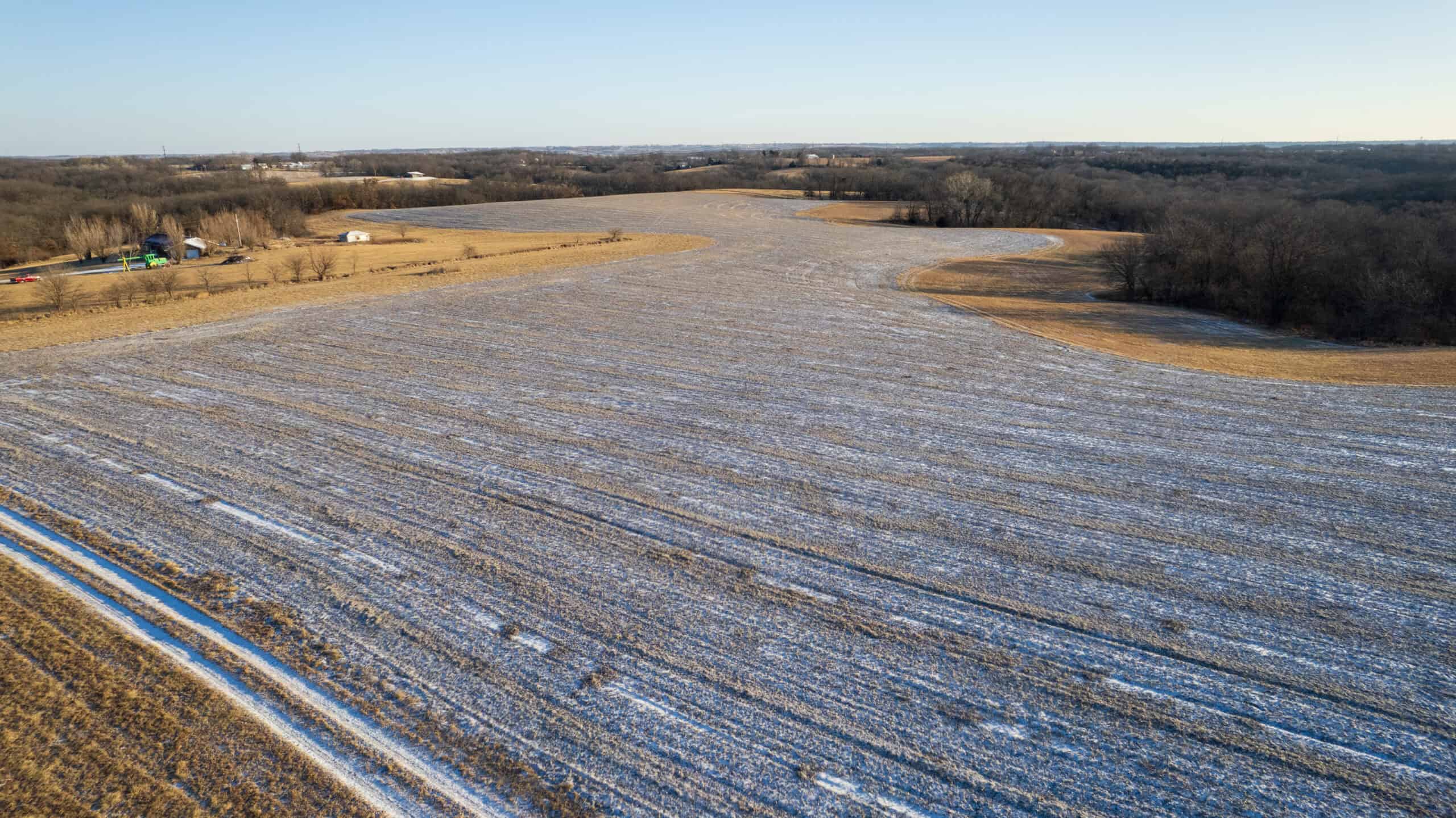 65+/- Acres of Opportunity in Western Wapello County