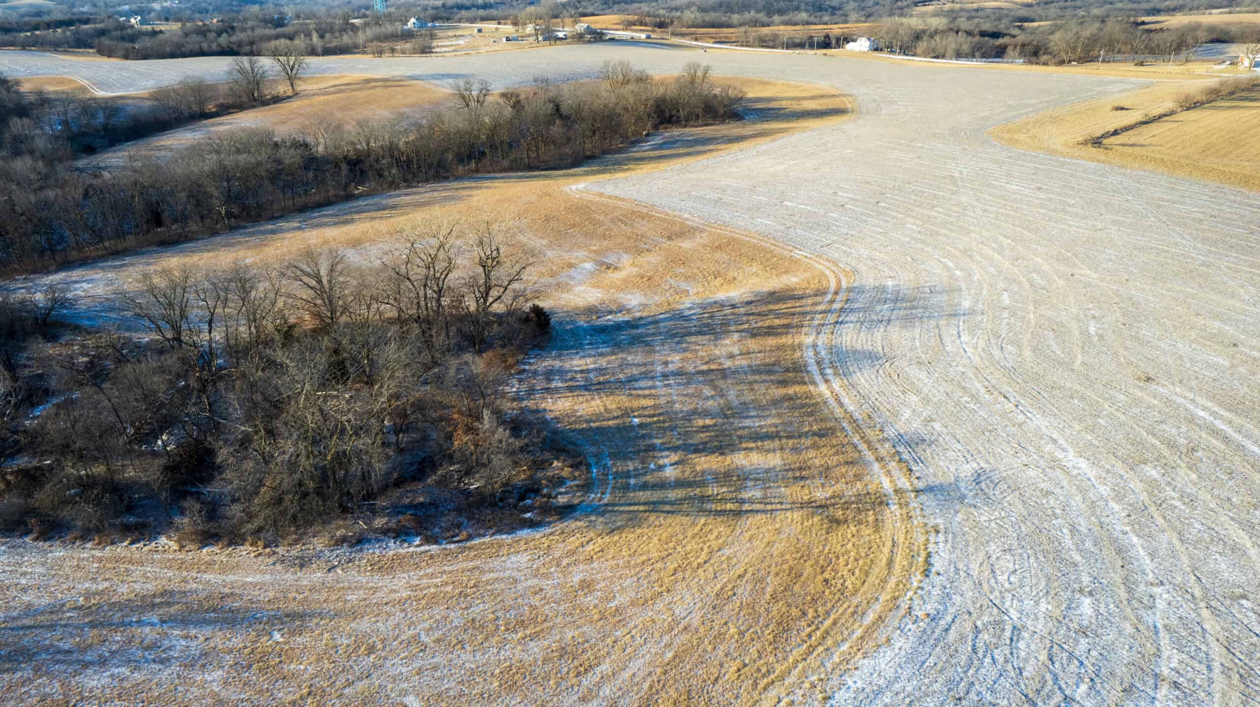 65+/- Acres of Opportunity in Western Wapello County