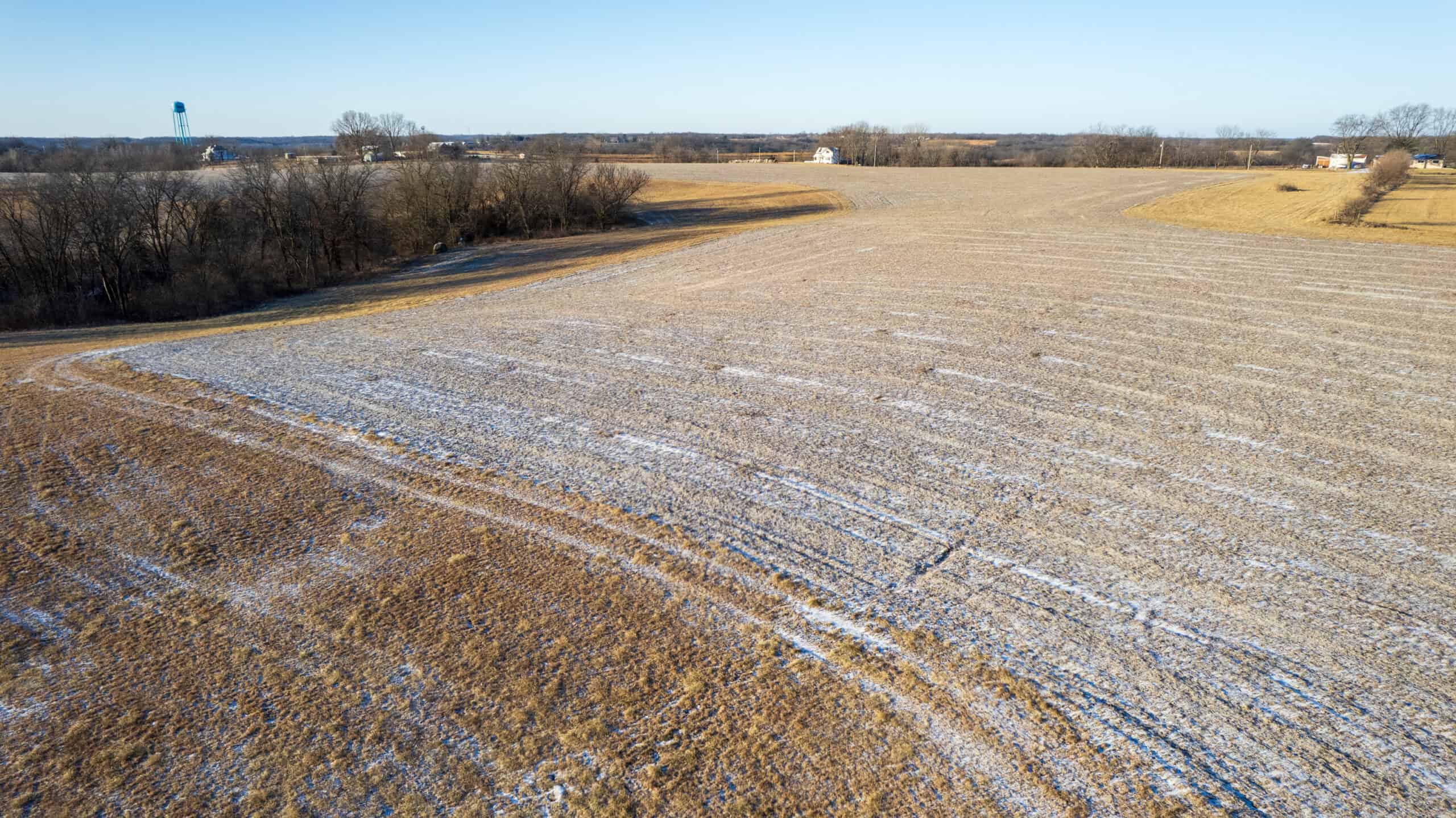 65+/- Acres of Opportunity in Western Wapello County