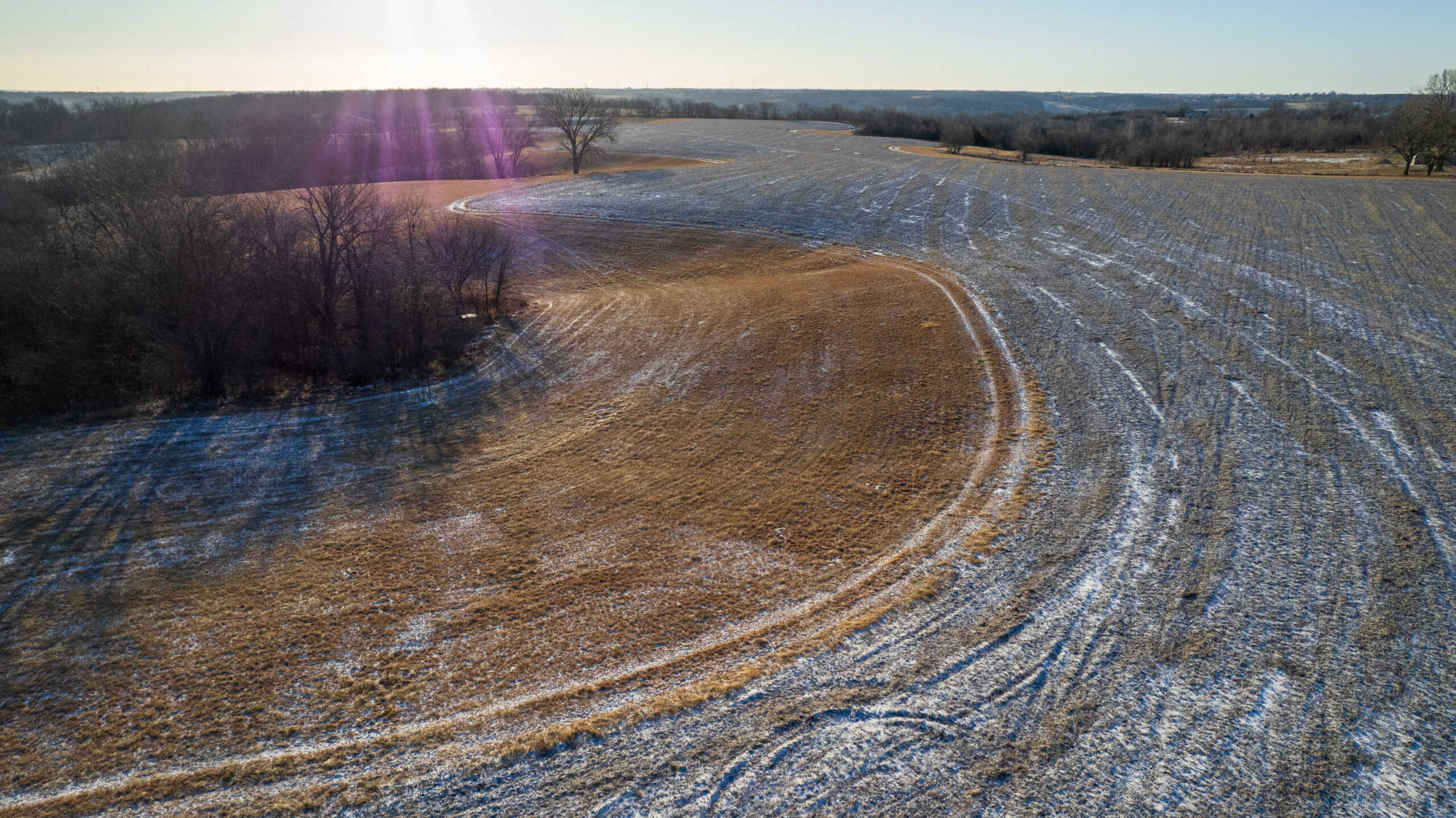 65+/- Acres of Opportunity in Western Wapello County