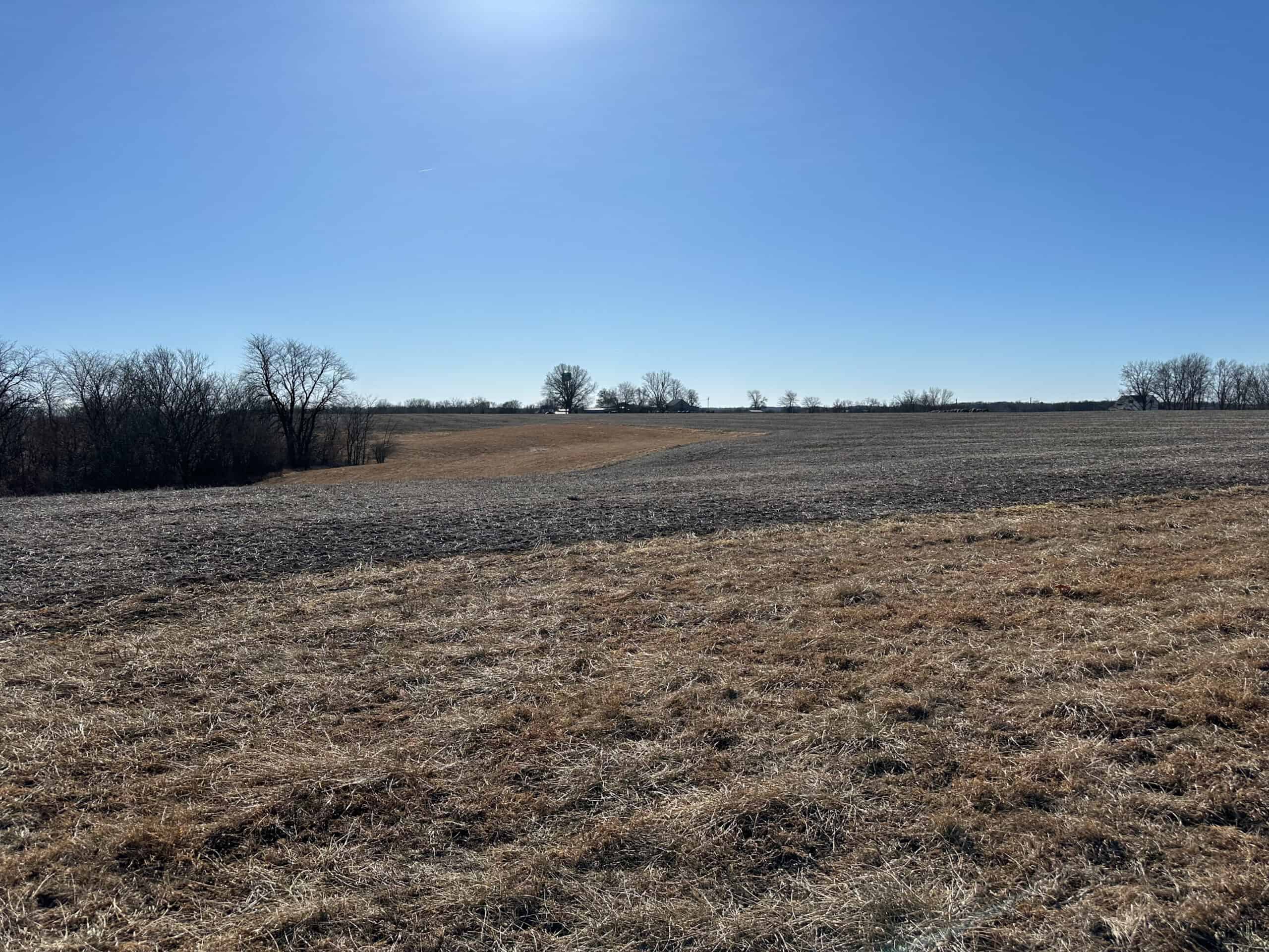 65+/- Acres of Opportunity in Western Wapello County
