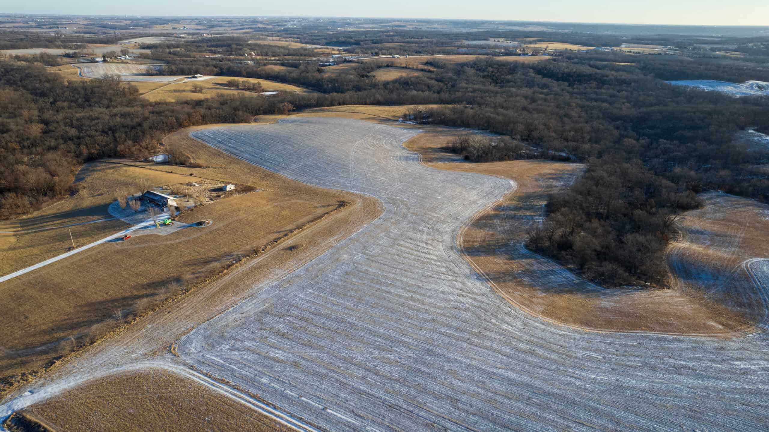 65+/- Acres of Opportunity in Western Wapello County