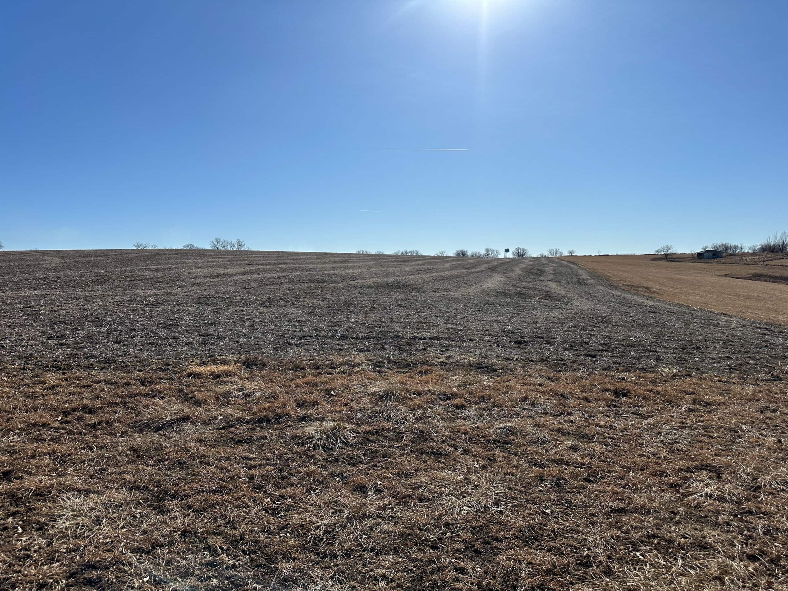 65+/- Acres of Opportunity in Western Wapello County