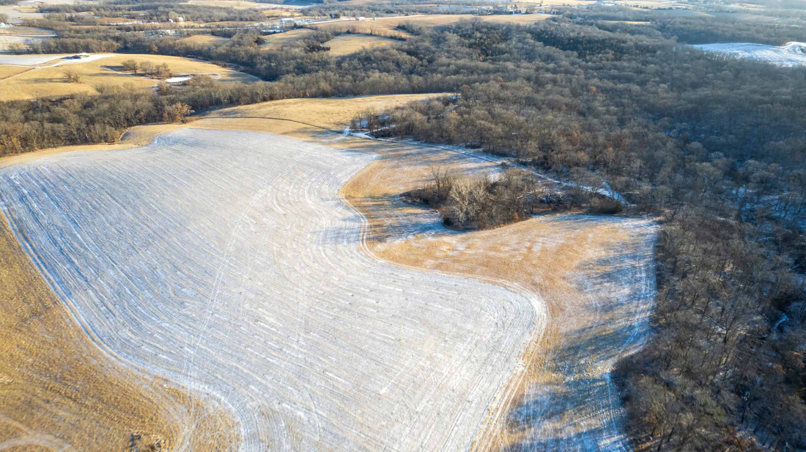 65+/- Acres of Opportunity in Western Wapello County