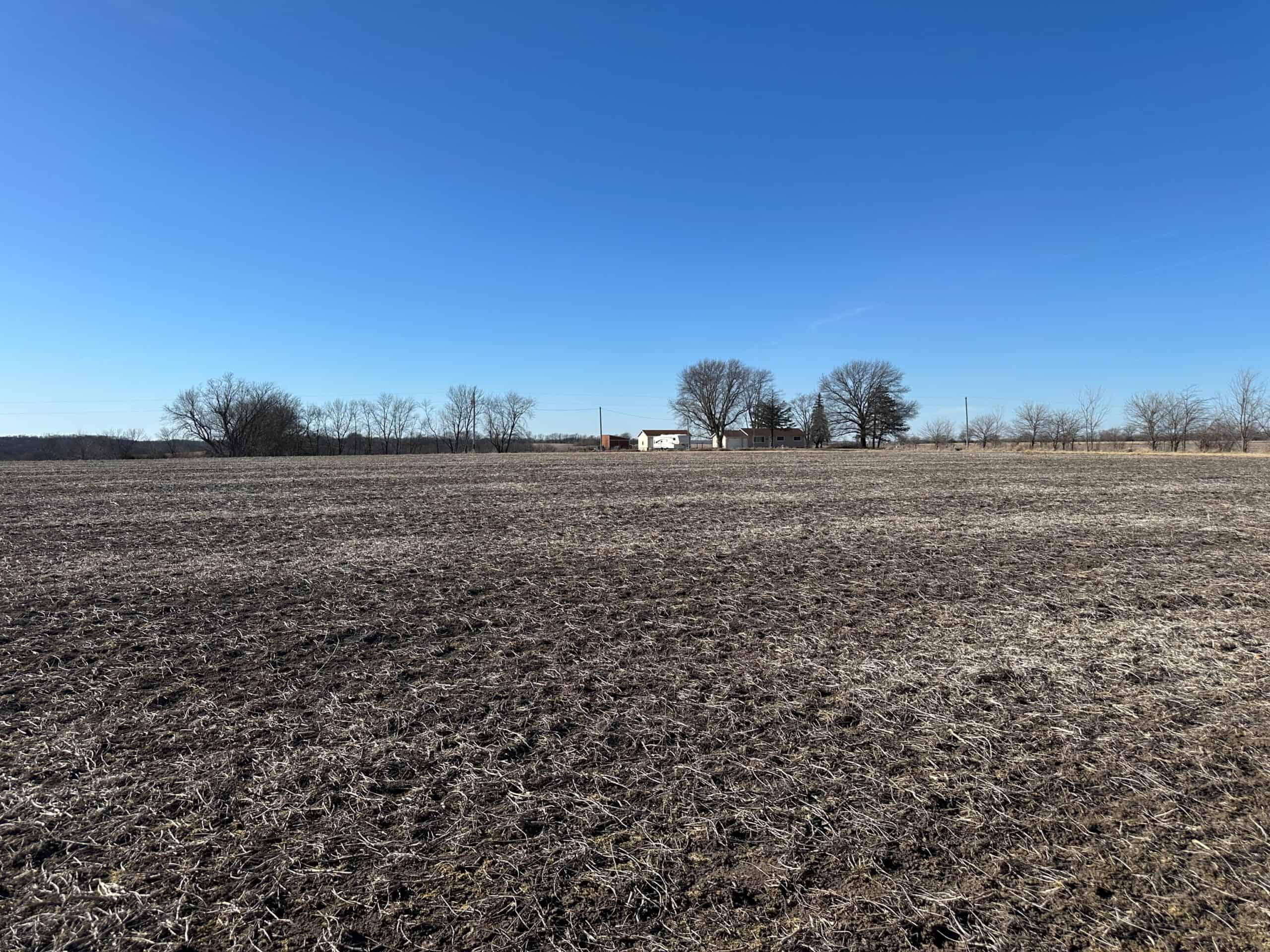 65+/- Acres of Opportunity in Western Wapello County