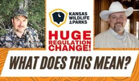 HUGE Change to Kansas Regs! What does this mean? | Bill Eberhardt & Nick Holzrichter – Ep 024