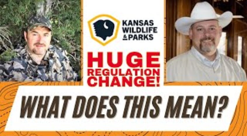 HUGE Change to Kansas Regs! What does this mean? | Bill Eberhardt & Nick Holzrichter – Ep 024
