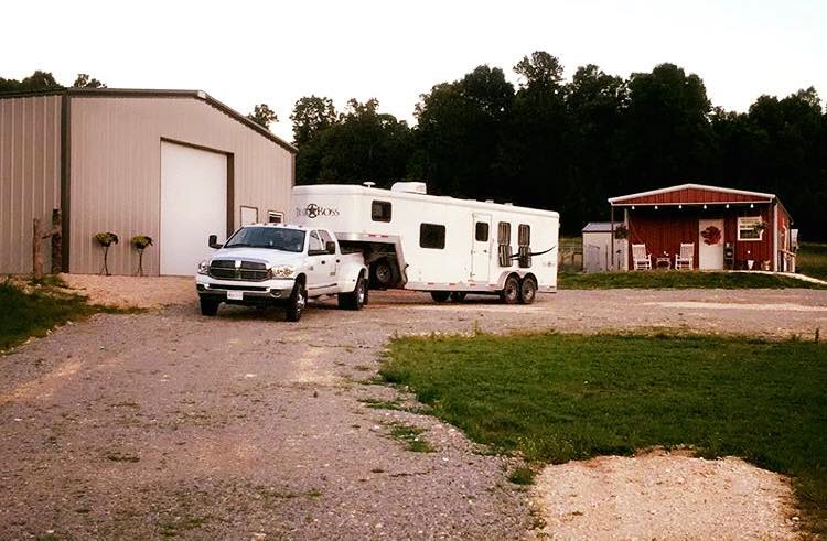 Equine Property with Deer and Turkey Population
