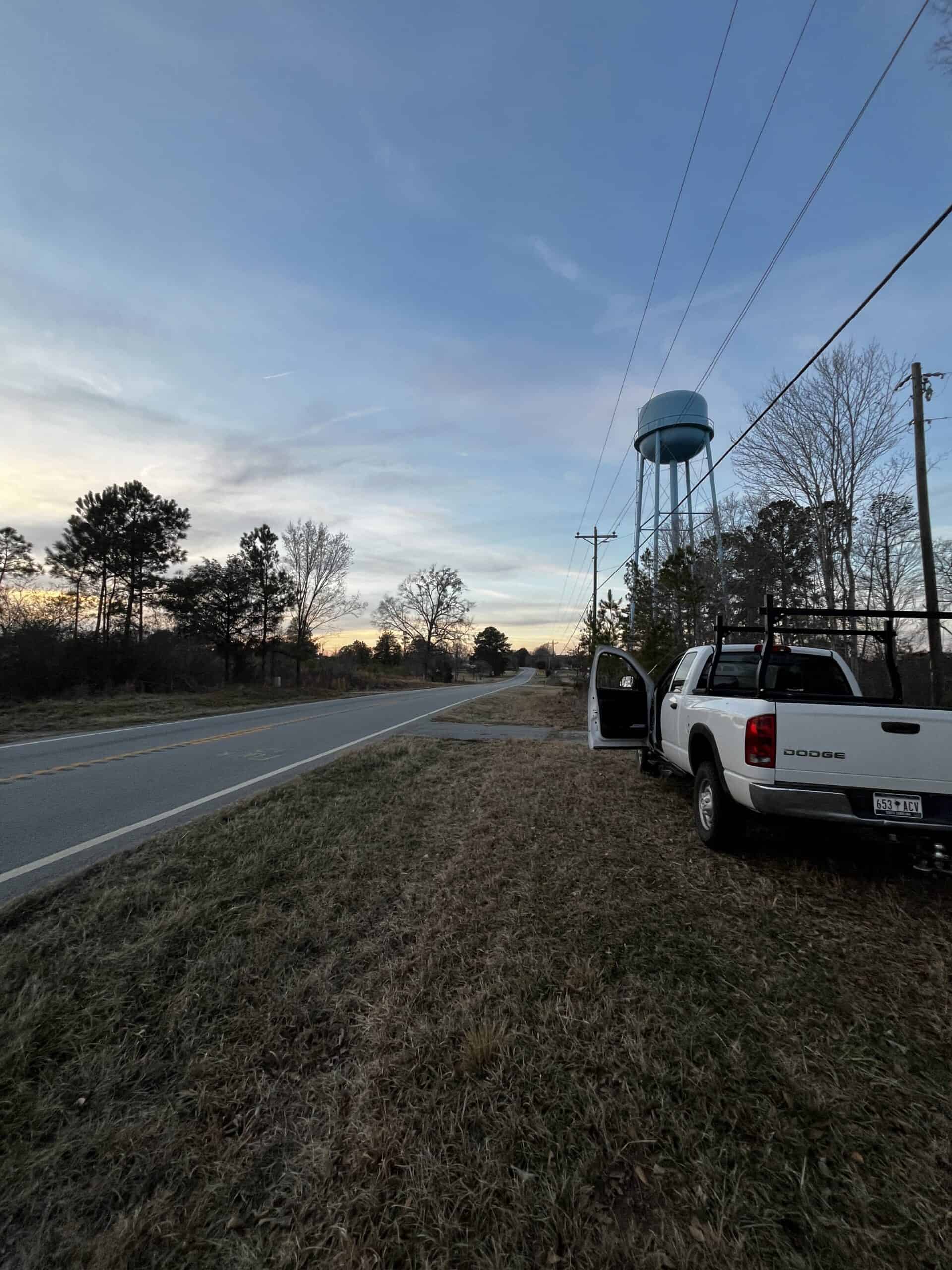 Hunting Land For Sale in Enoree, SC!