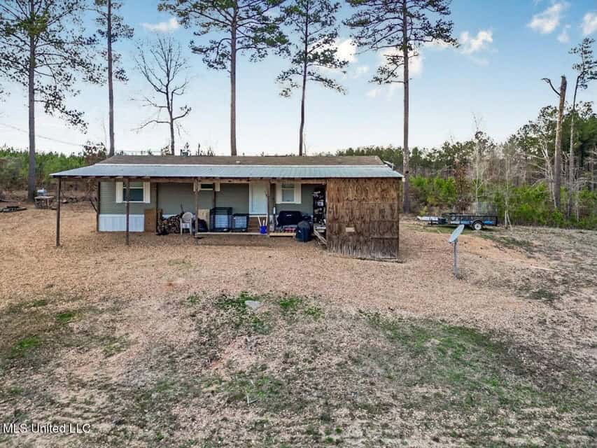 Turnkey Property in Lincoln County, MS