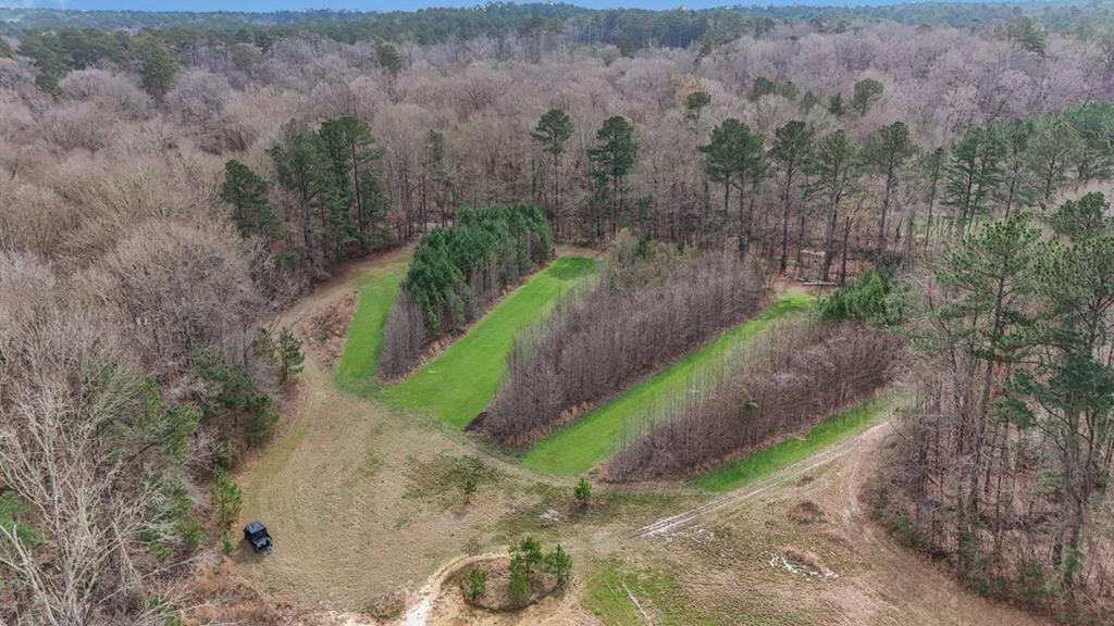 70 Acres Hunting Land Bordering Homochitto National Forest
