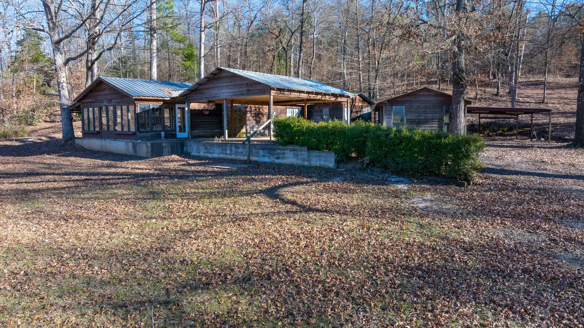 East Texas Hunting Land for sale Sabine River Frontage Gladewater TX