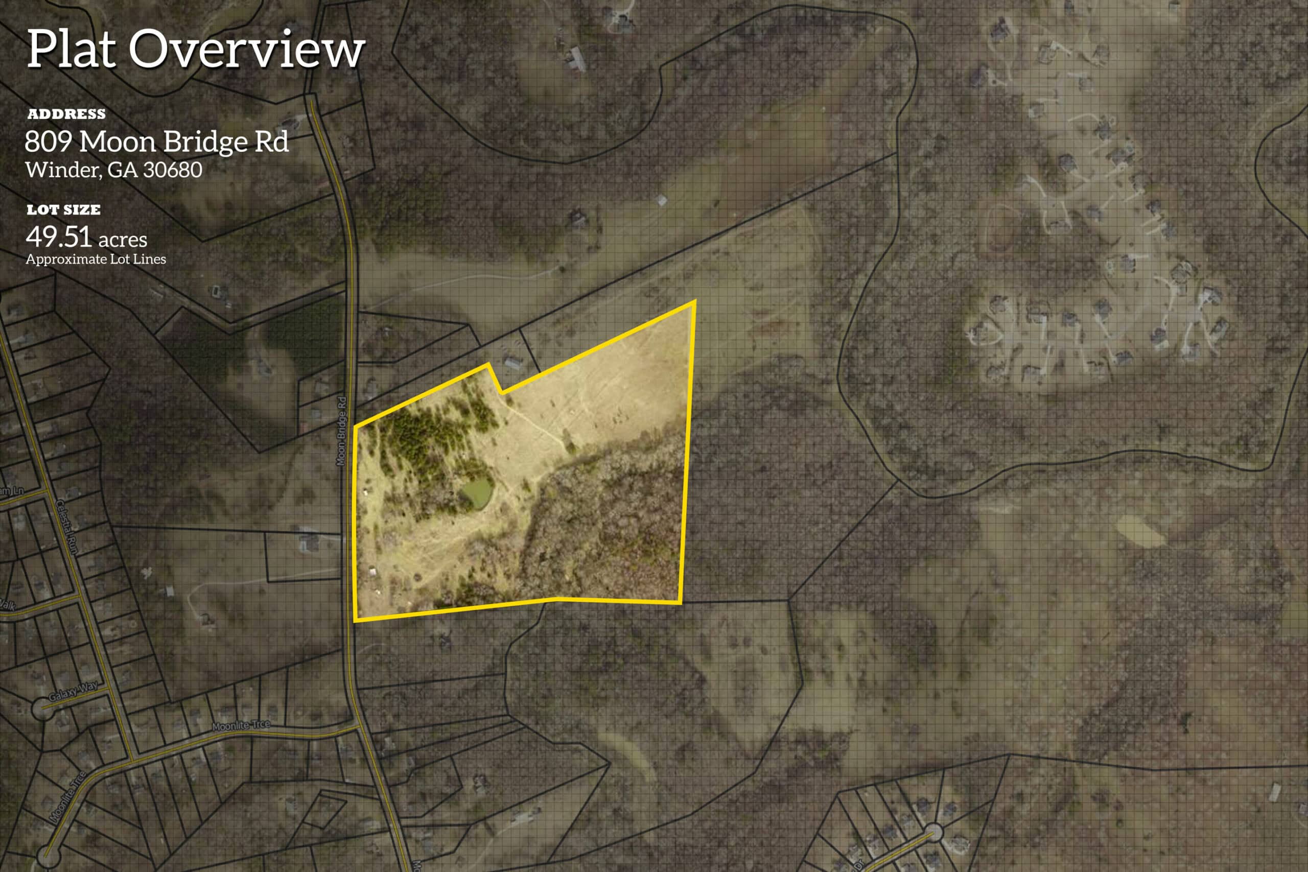 49+/- Acres of Beautiful Pasture with Two Ponds, Barn, and Creek Frontage.