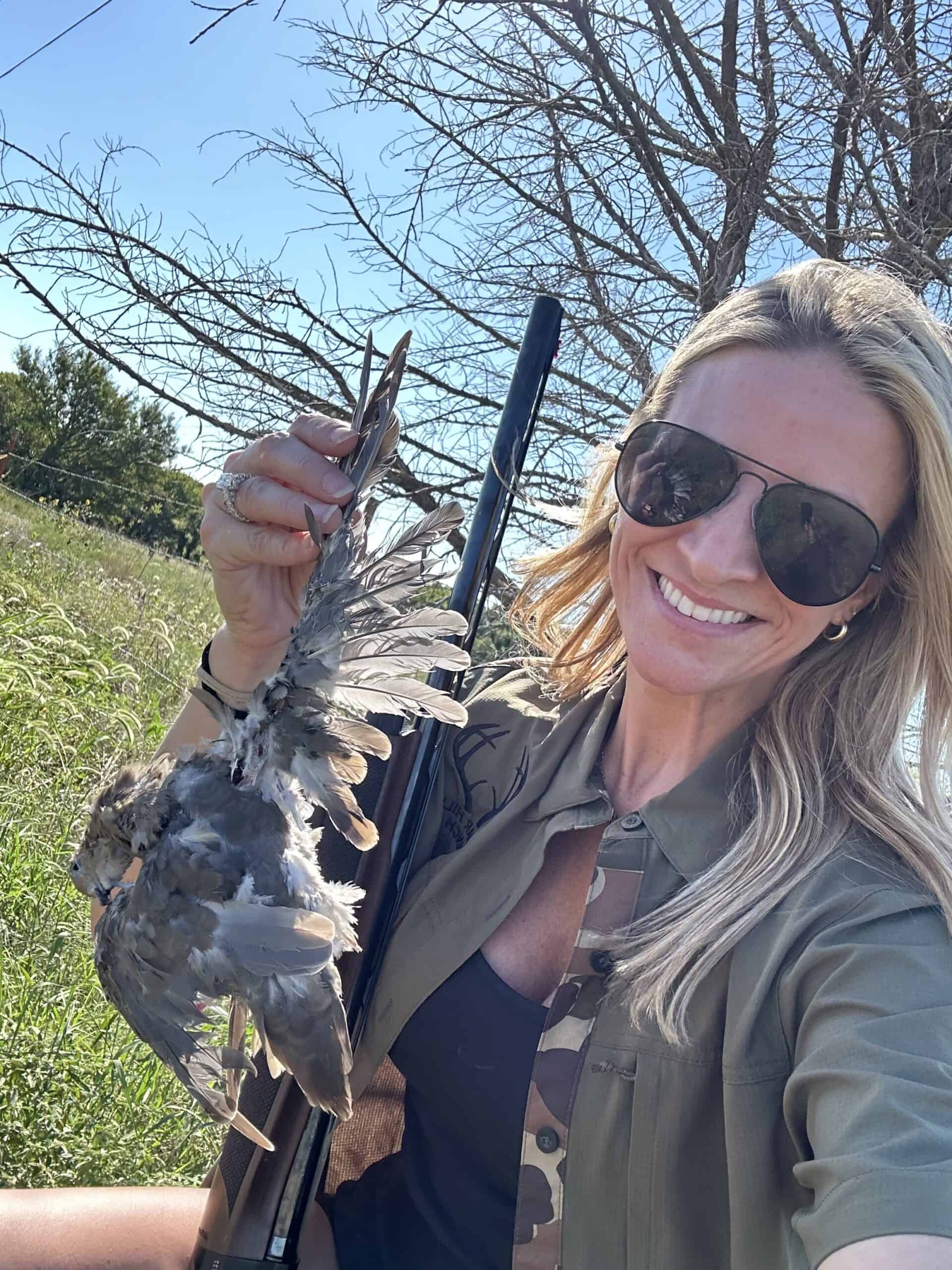 Deer, Turkey, Quail, Dove & Waterfowl