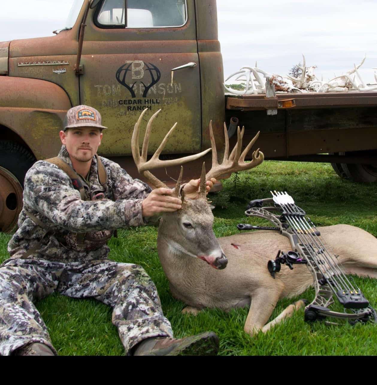 Deer, Turkey, Quail, Dove & Waterfowl
