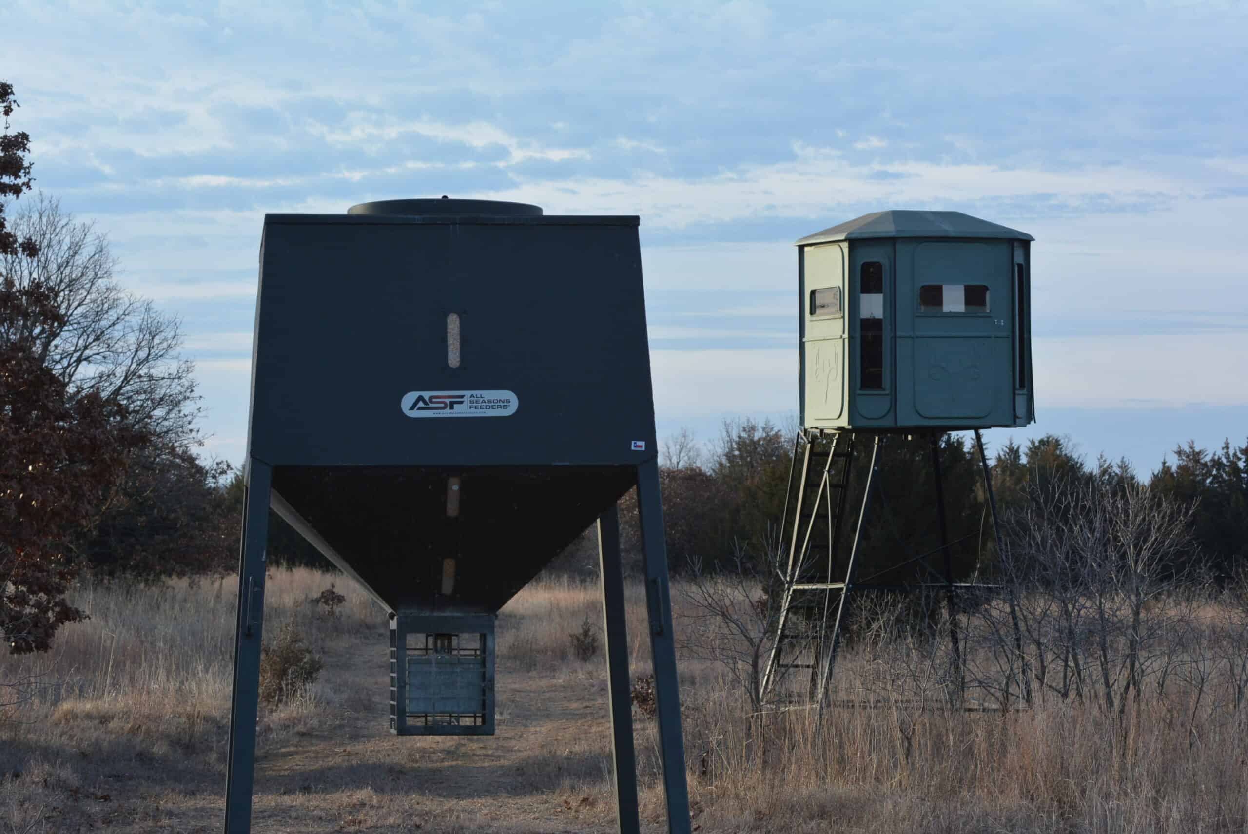 Deer, Turkey, Quail, Dove & Waterfowl