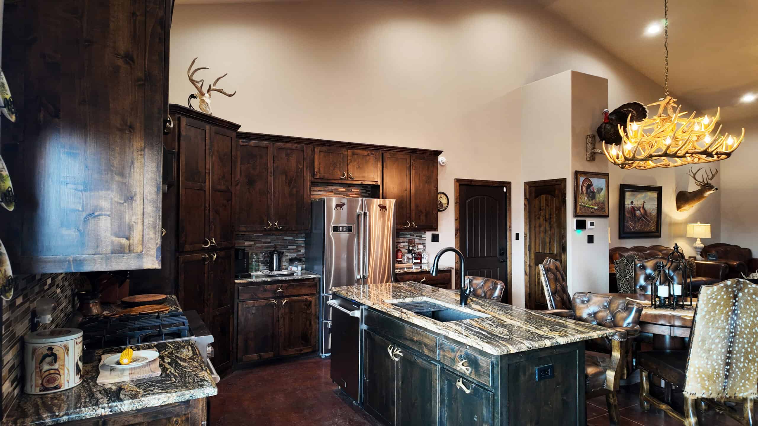 Deer, Turkey, Quail, Dove & Waterfowl