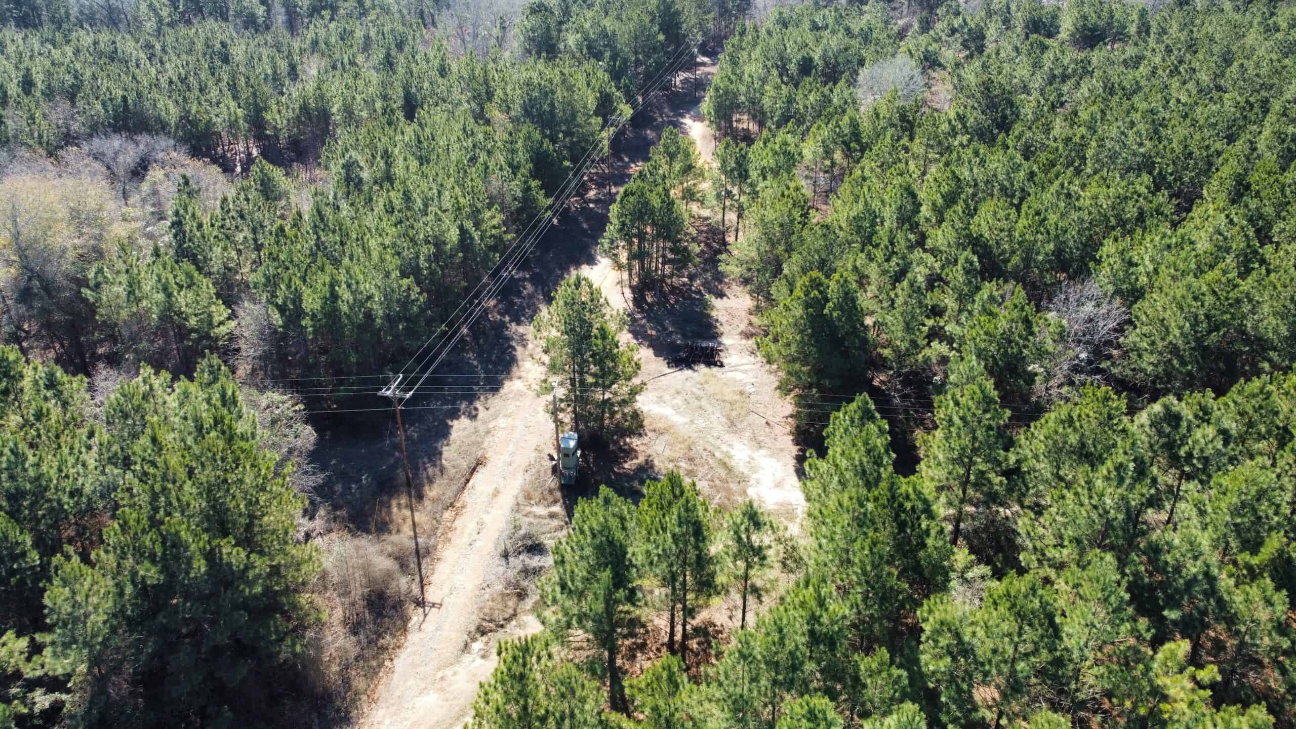 East TX Hunting Land Near Overton TX Rusk County