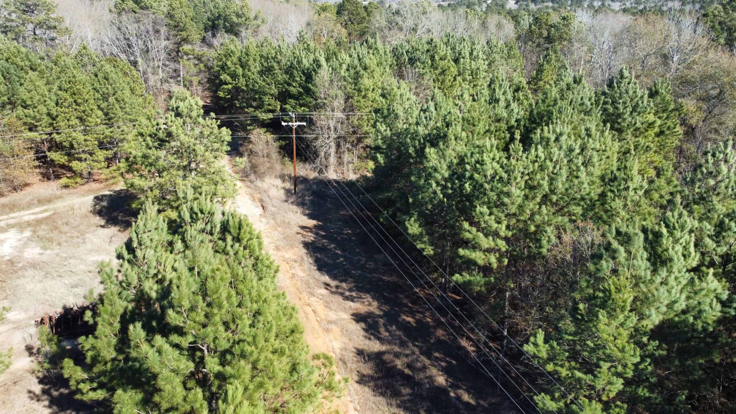 East TX Hunting Land Near Overton TX Rusk County