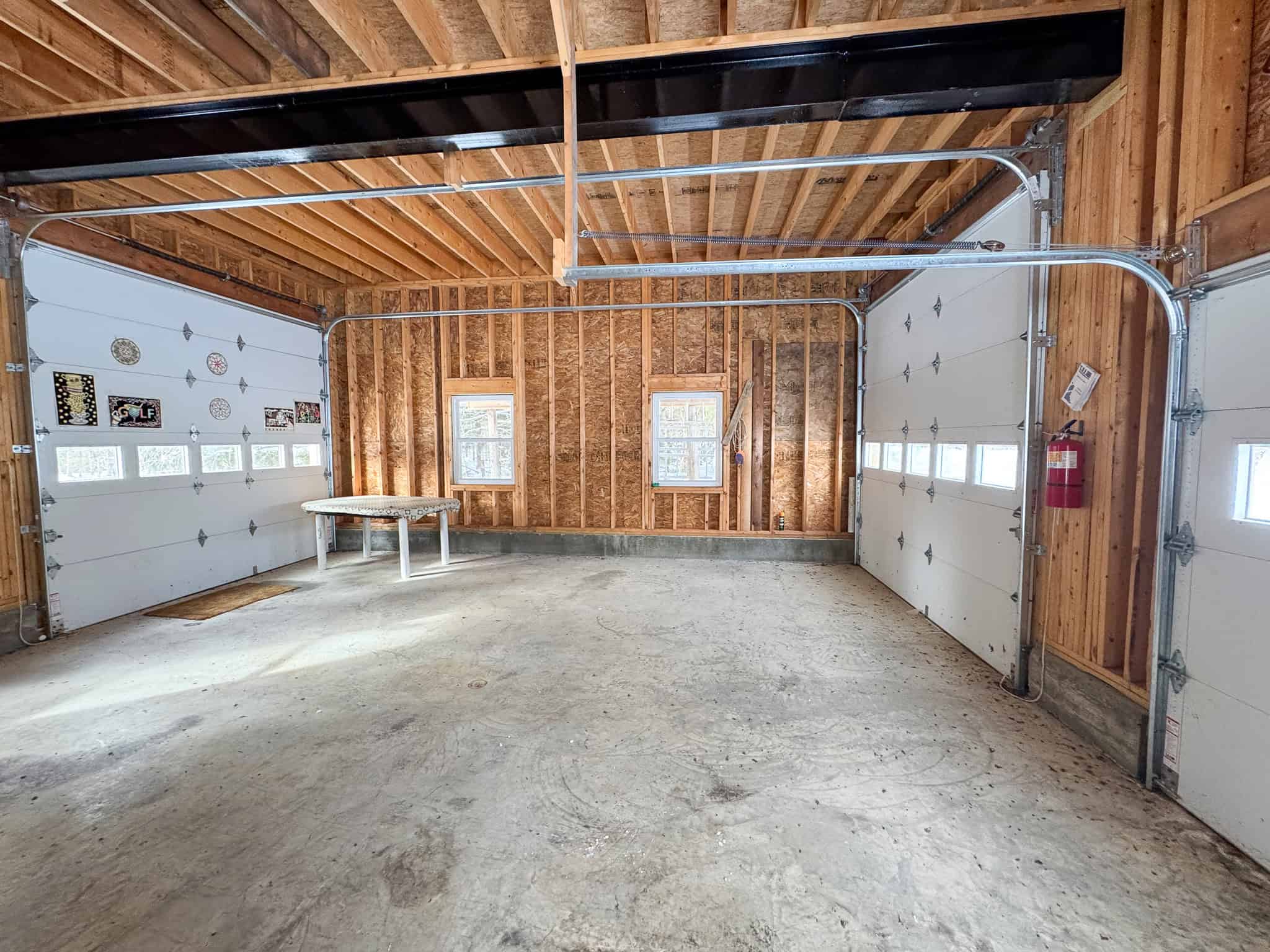Log Cabin 40 Acres with Trout Stream