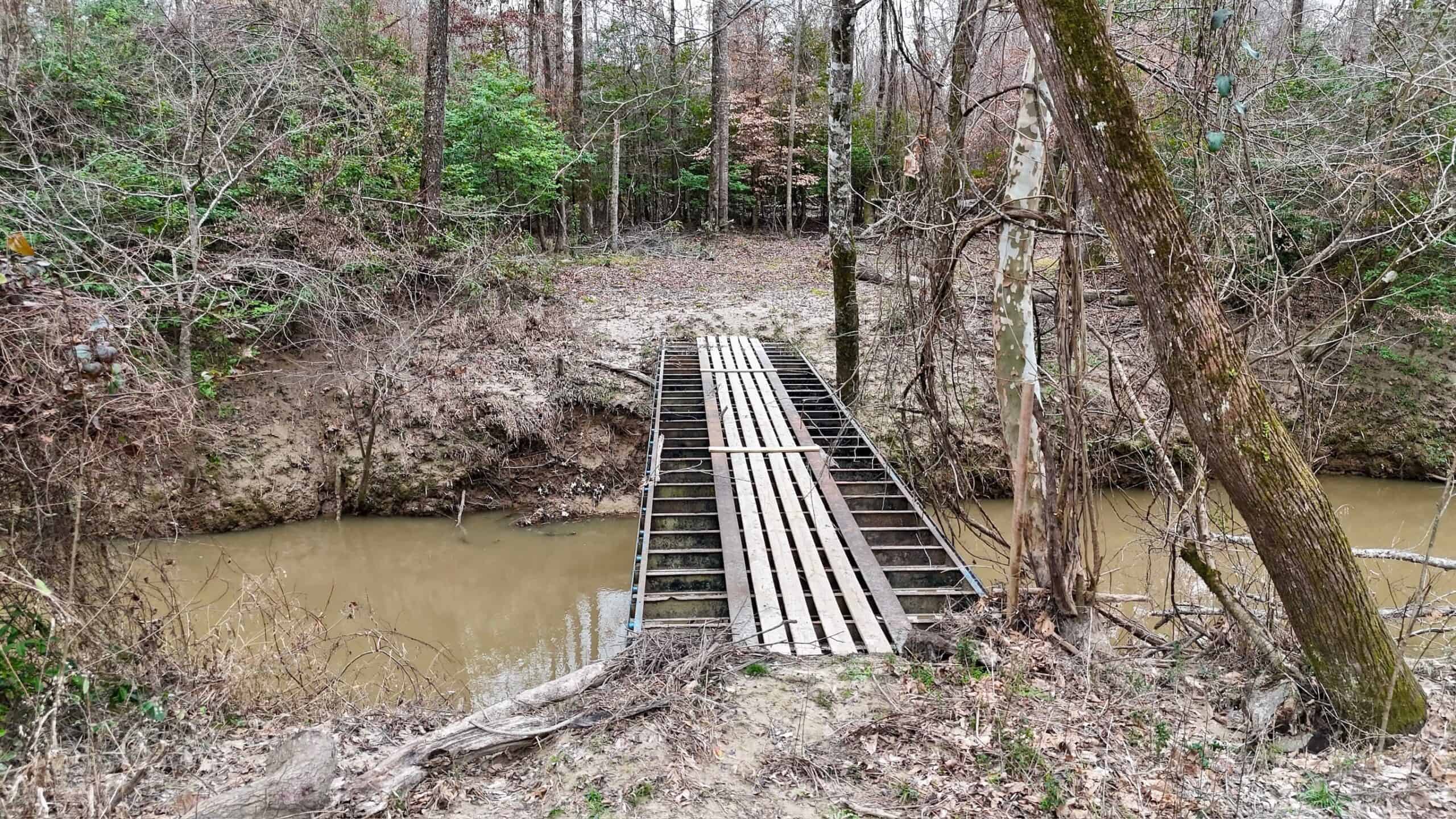 Hunting Property with a Camp and a Great Homesite