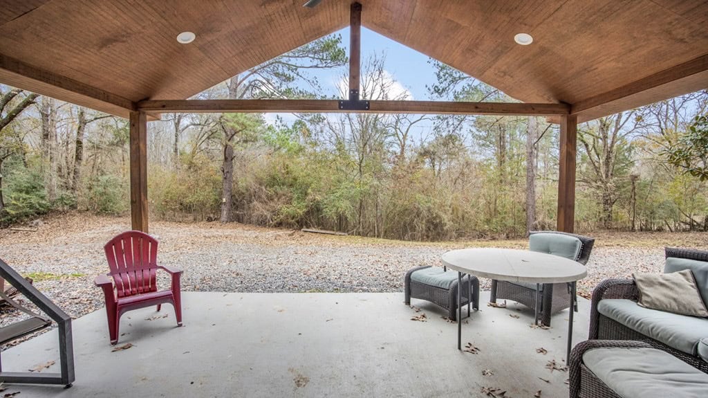 50 Acres TurnKey Hunting Camp SW Wilkinson County, MS