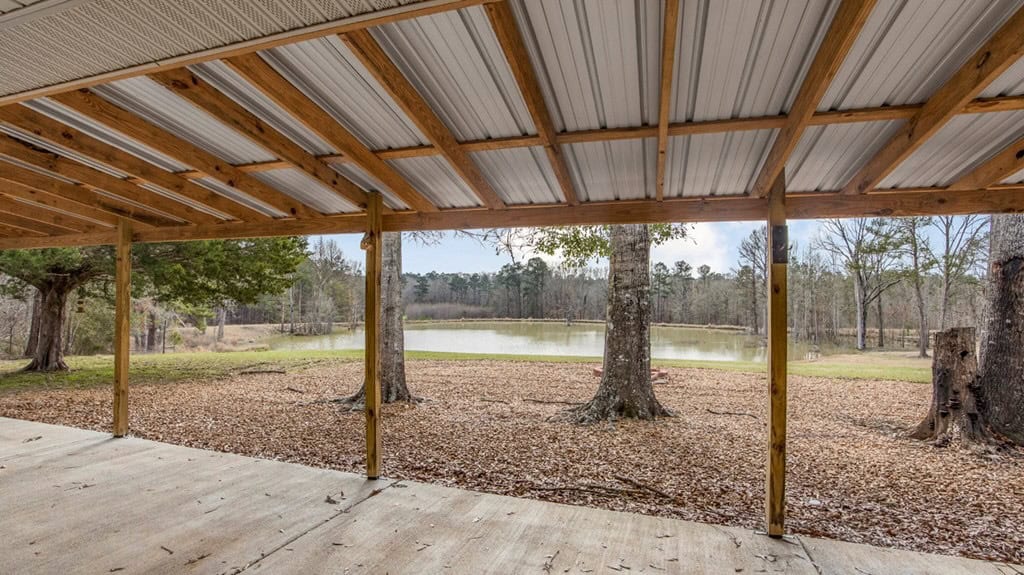 70 Acres Hunting Land Bordering Homochitto National Forest